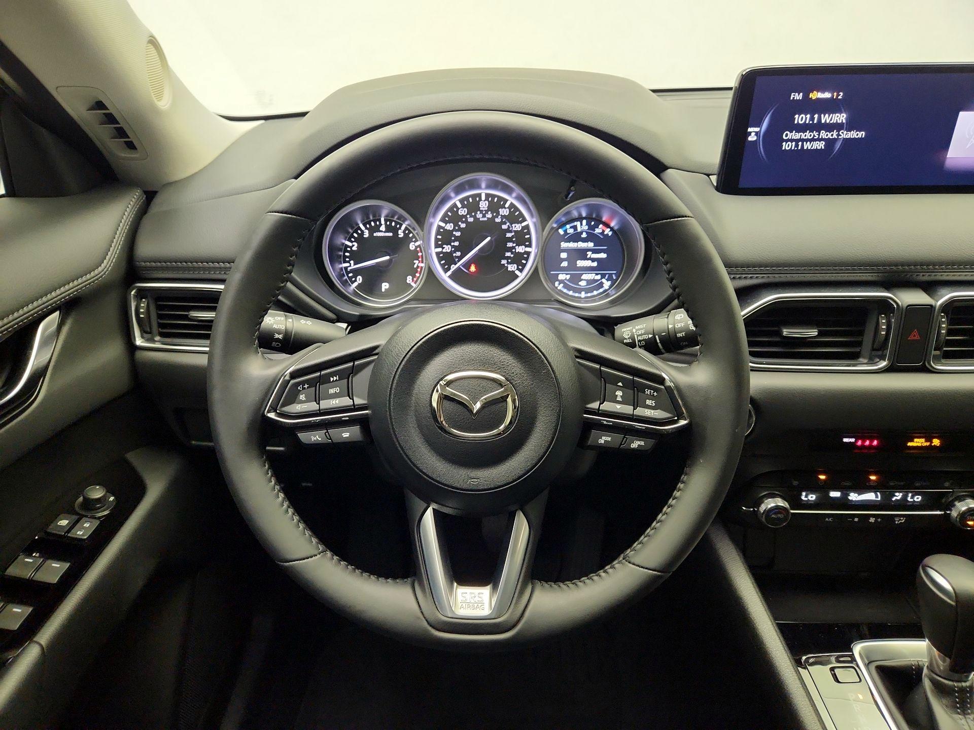 Thumbnail: 2024 Mazda CX-5 - 10