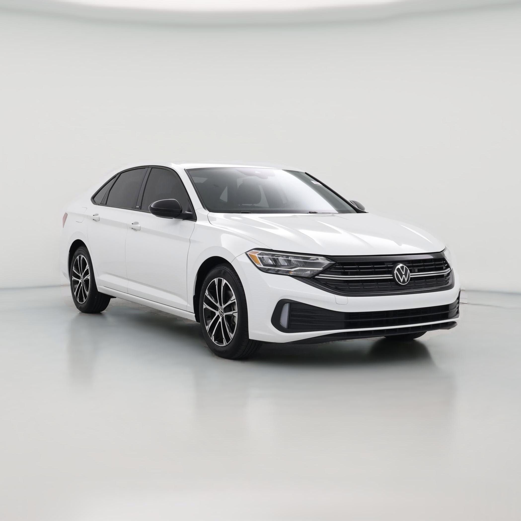 Thumbnail: 2024 Volkswagen Jetta - 1