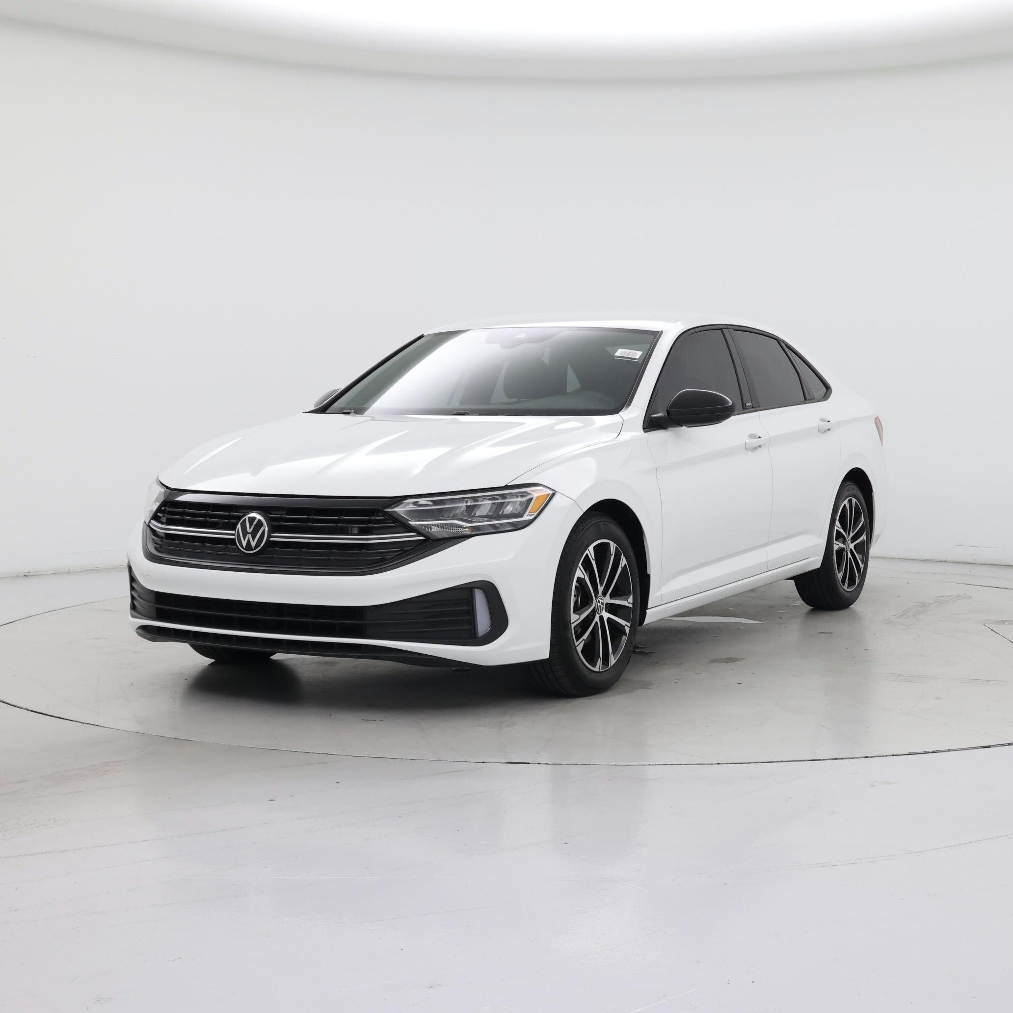 Thumbnail: 2024 Volkswagen Jetta - 4