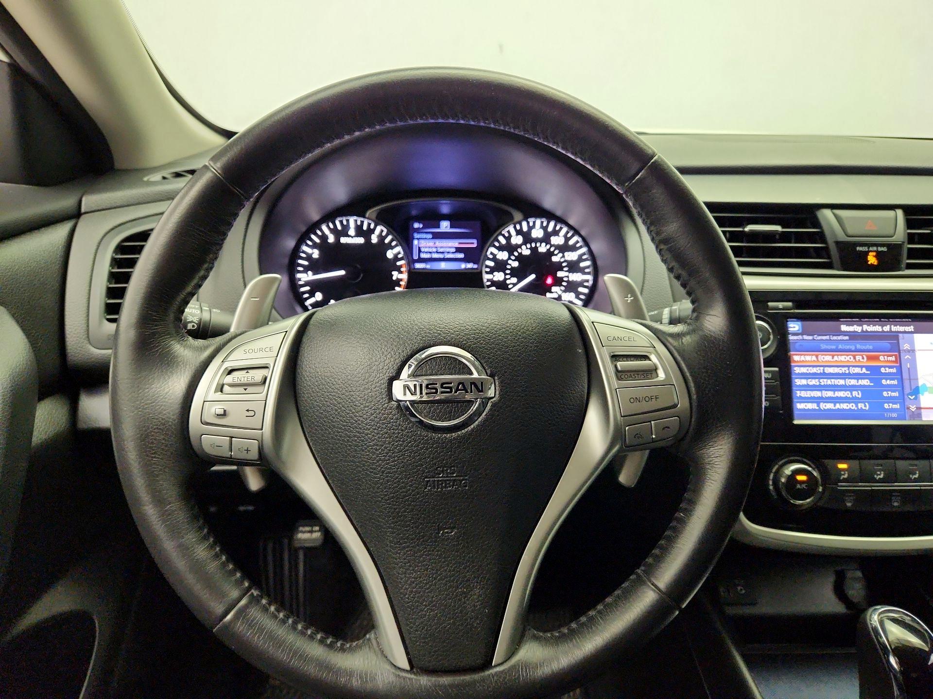 Thumbnail: 2018 Nissan Altima - 10