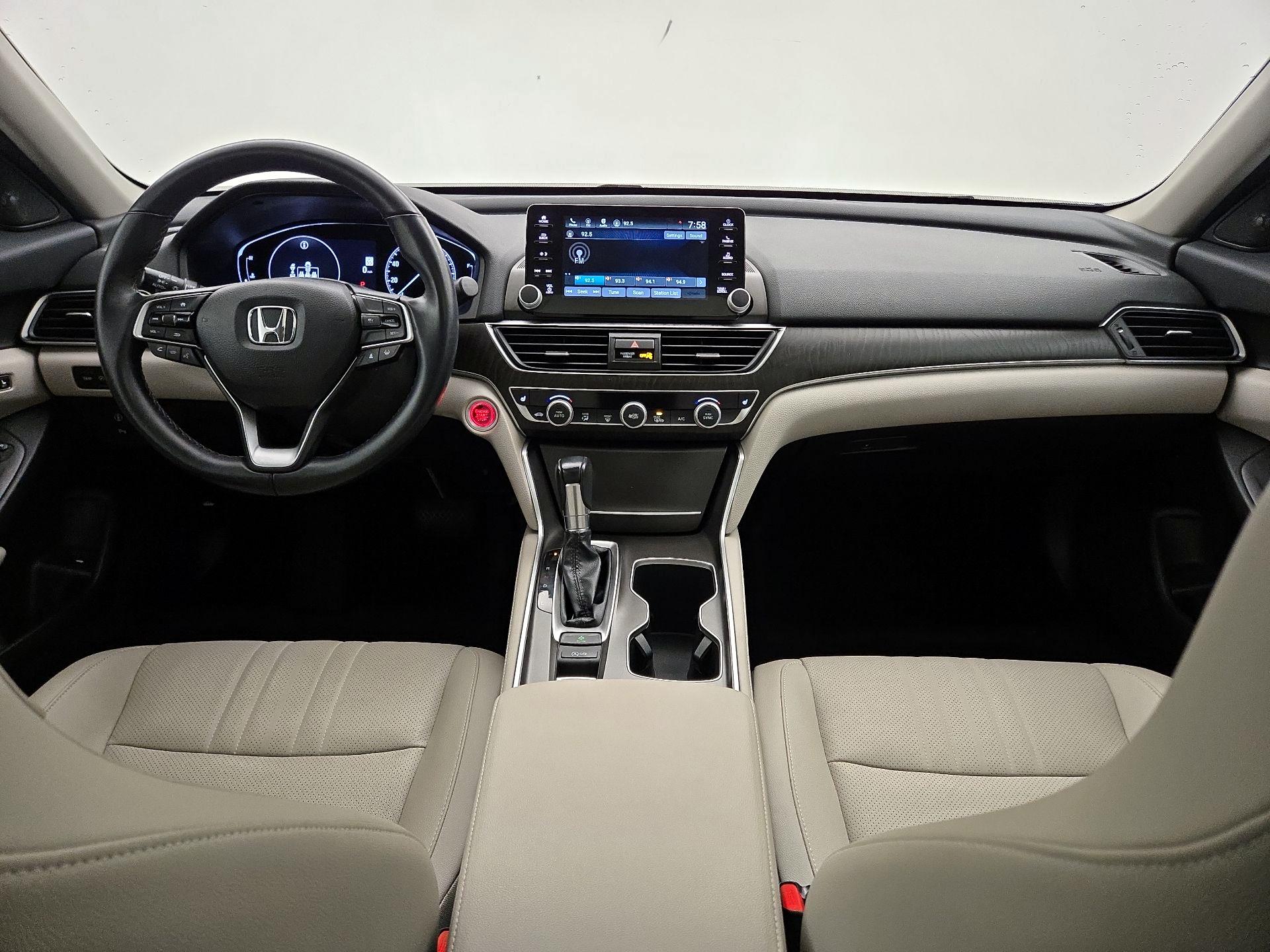 Thumbnail: 2022 Honda Accord - 9