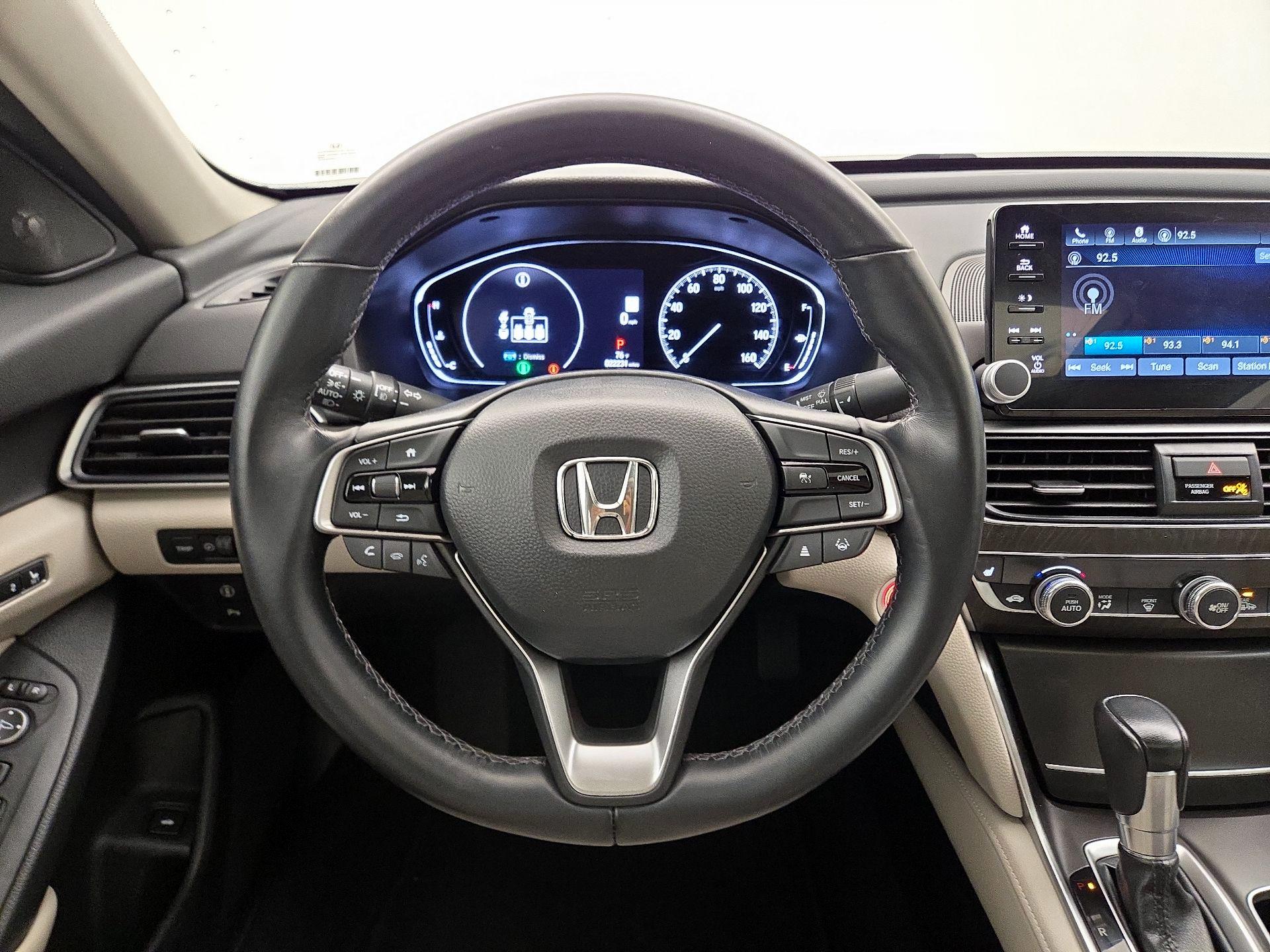 Thumbnail: 2022 Honda Accord - 10