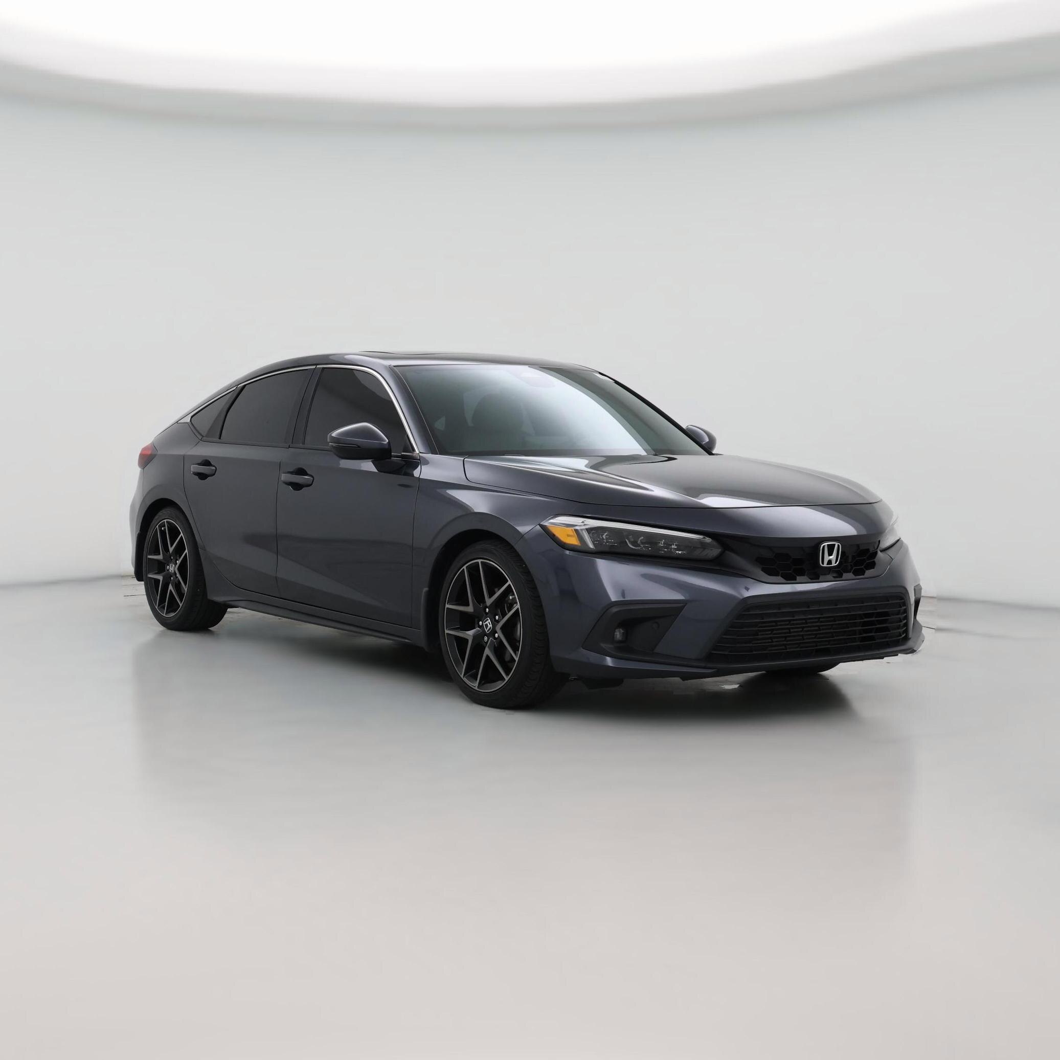 Thumbnail: 2022 Honda Civic - 1