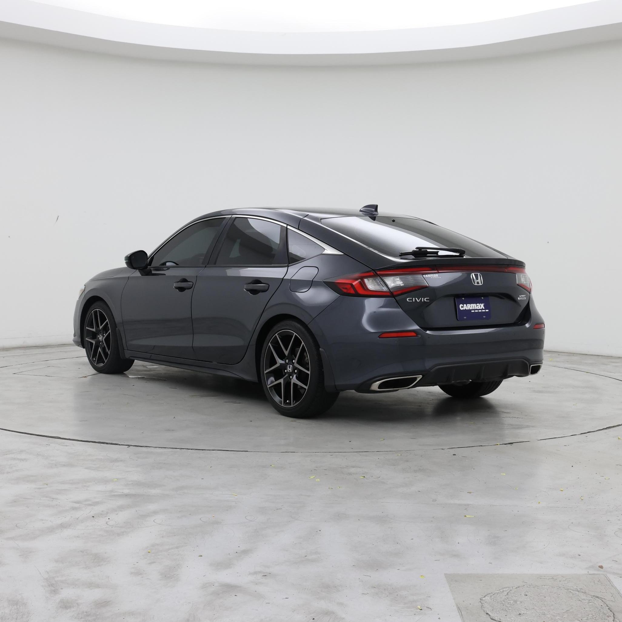 Thumbnail: 2022 Honda Civic - 2