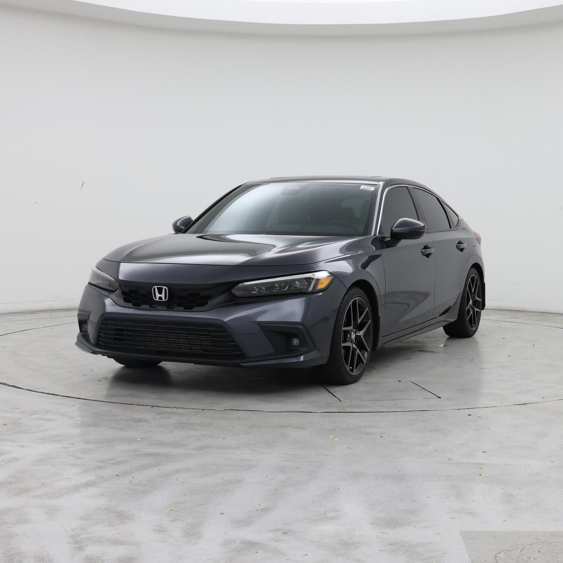 Thumbnail: 2022 Honda Civic - 4