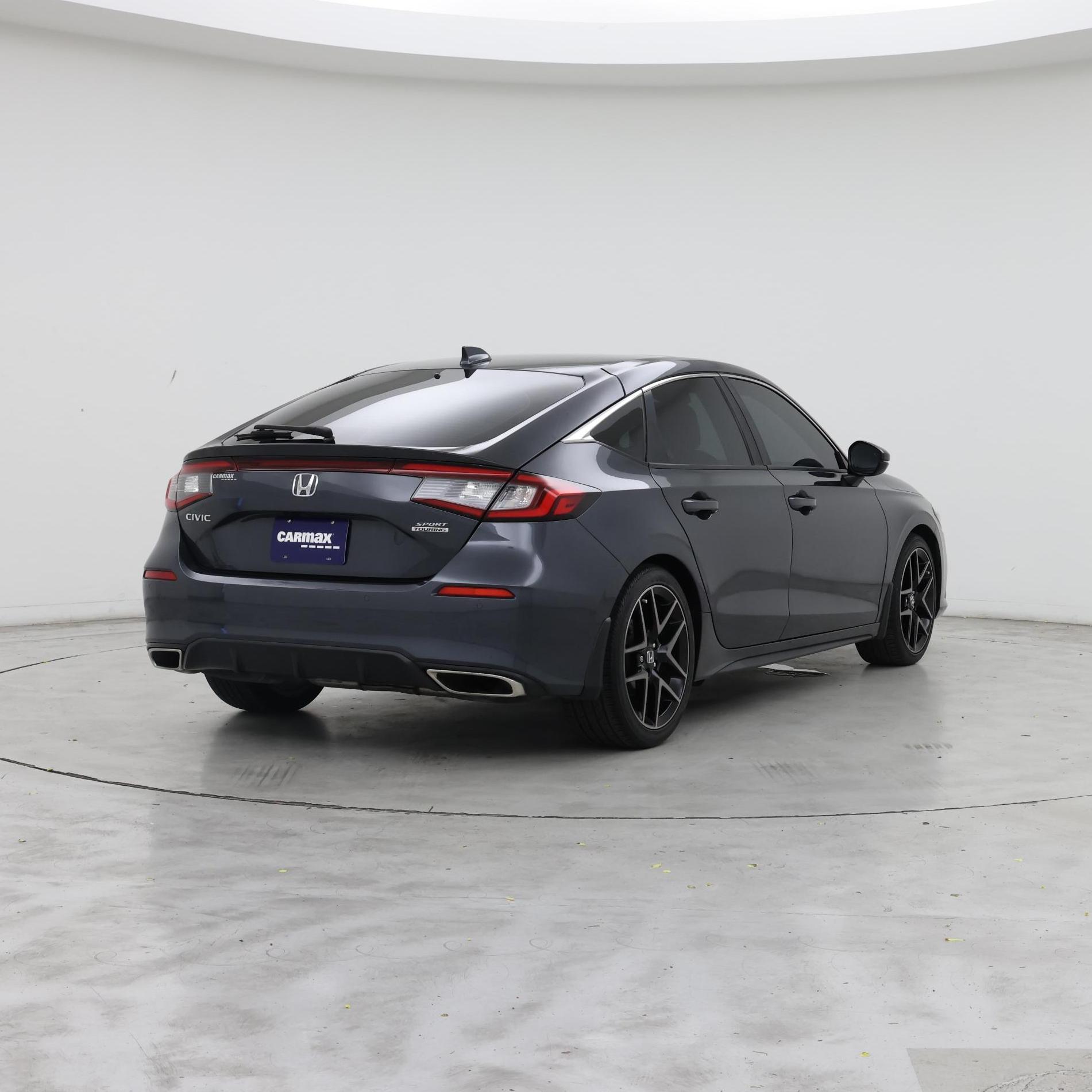 Thumbnail: 2022 Honda Civic - 8