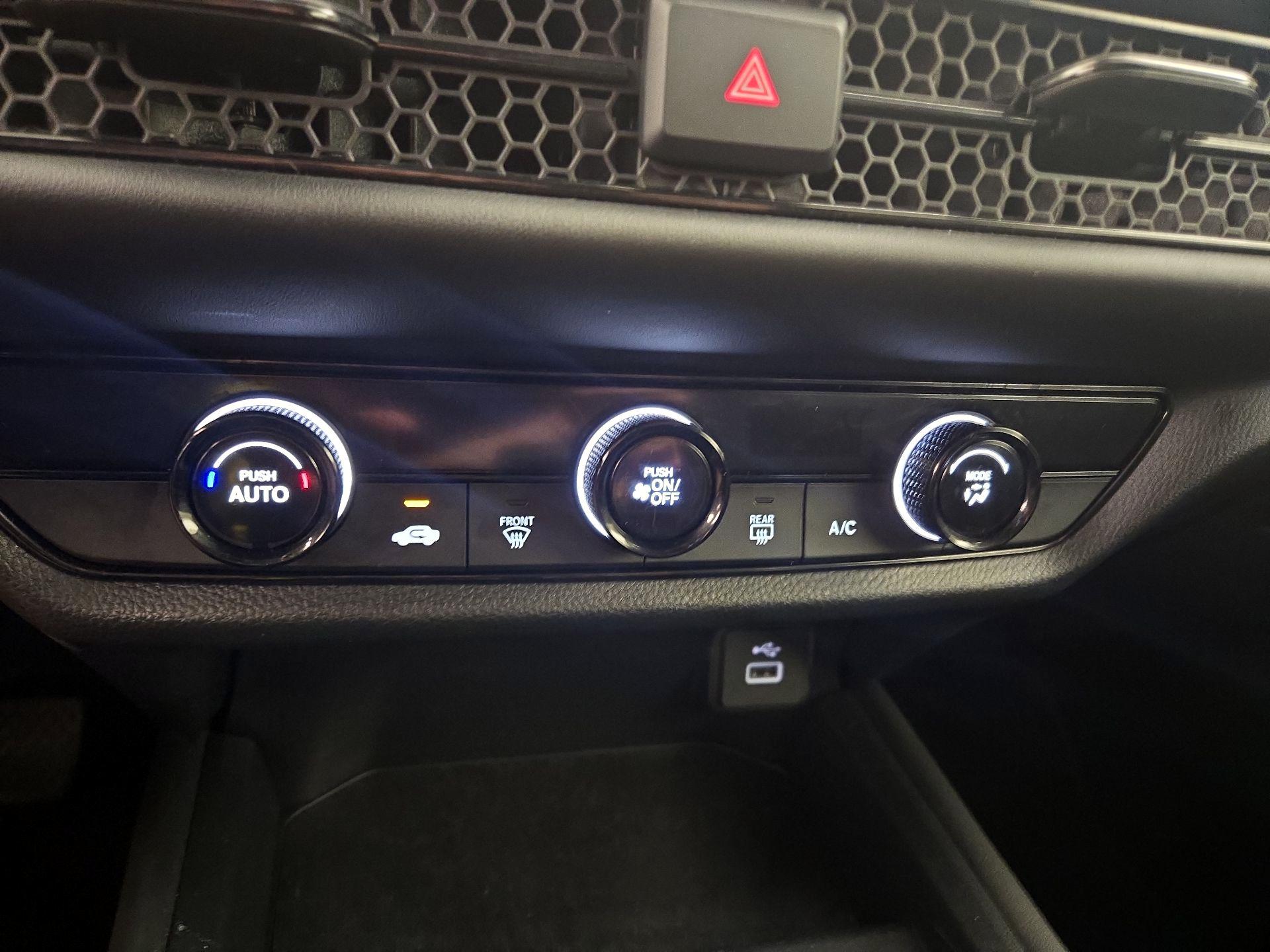 Thumbnail: 2024 Honda HR-V - 16