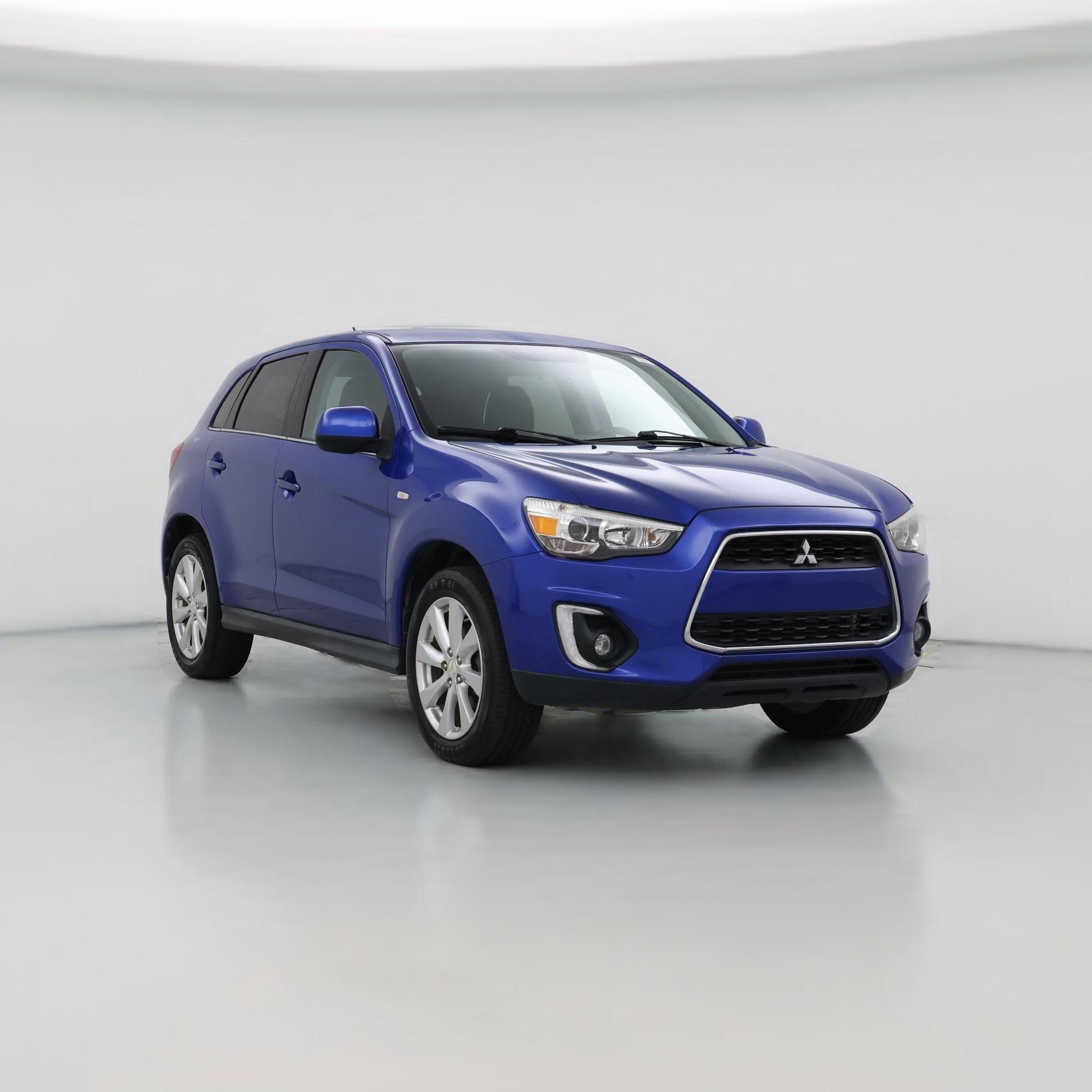 Thumbnail: 2015 Mitsubishi Outlander Sport - 1