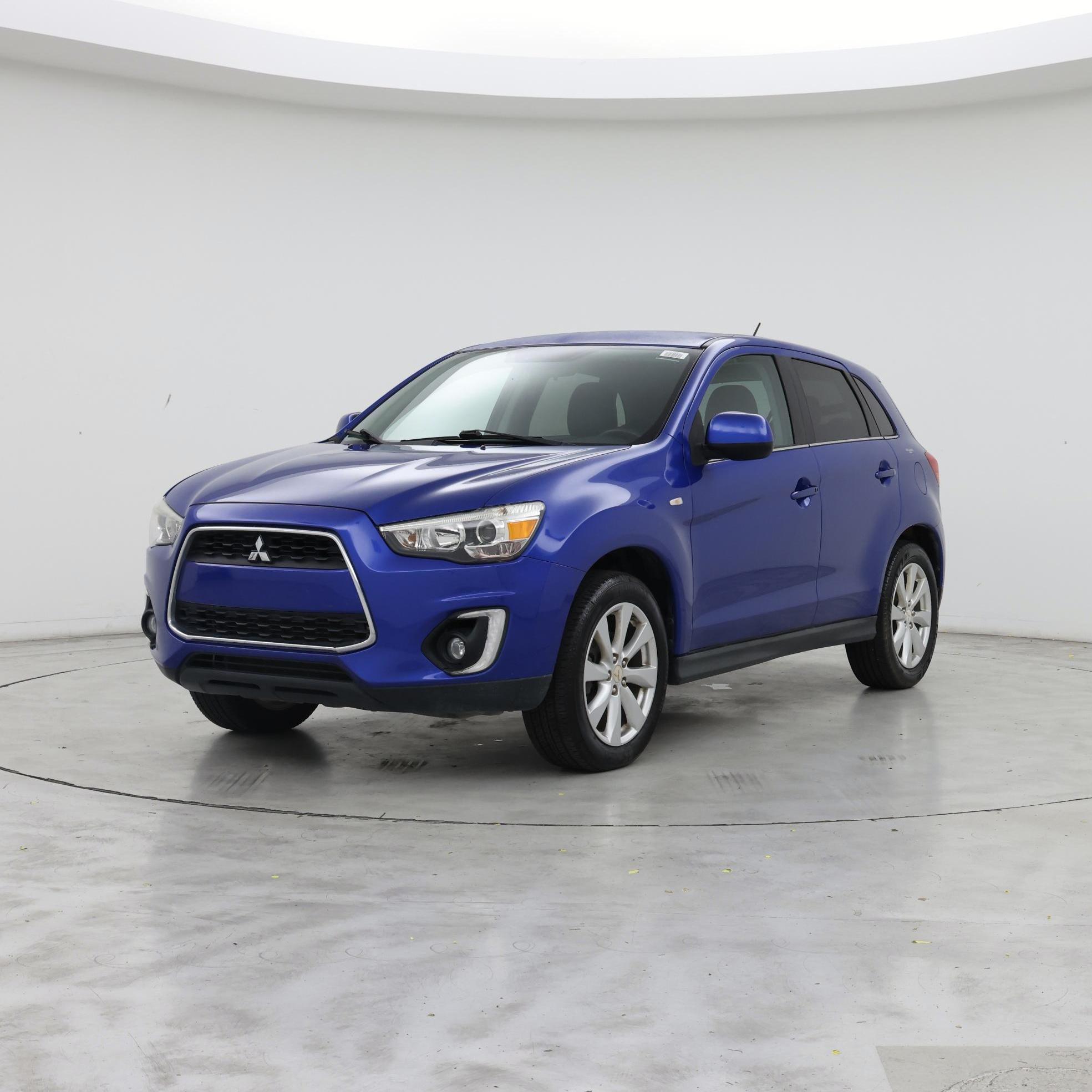 Thumbnail: 2015 Mitsubishi Outlander Sport - 4