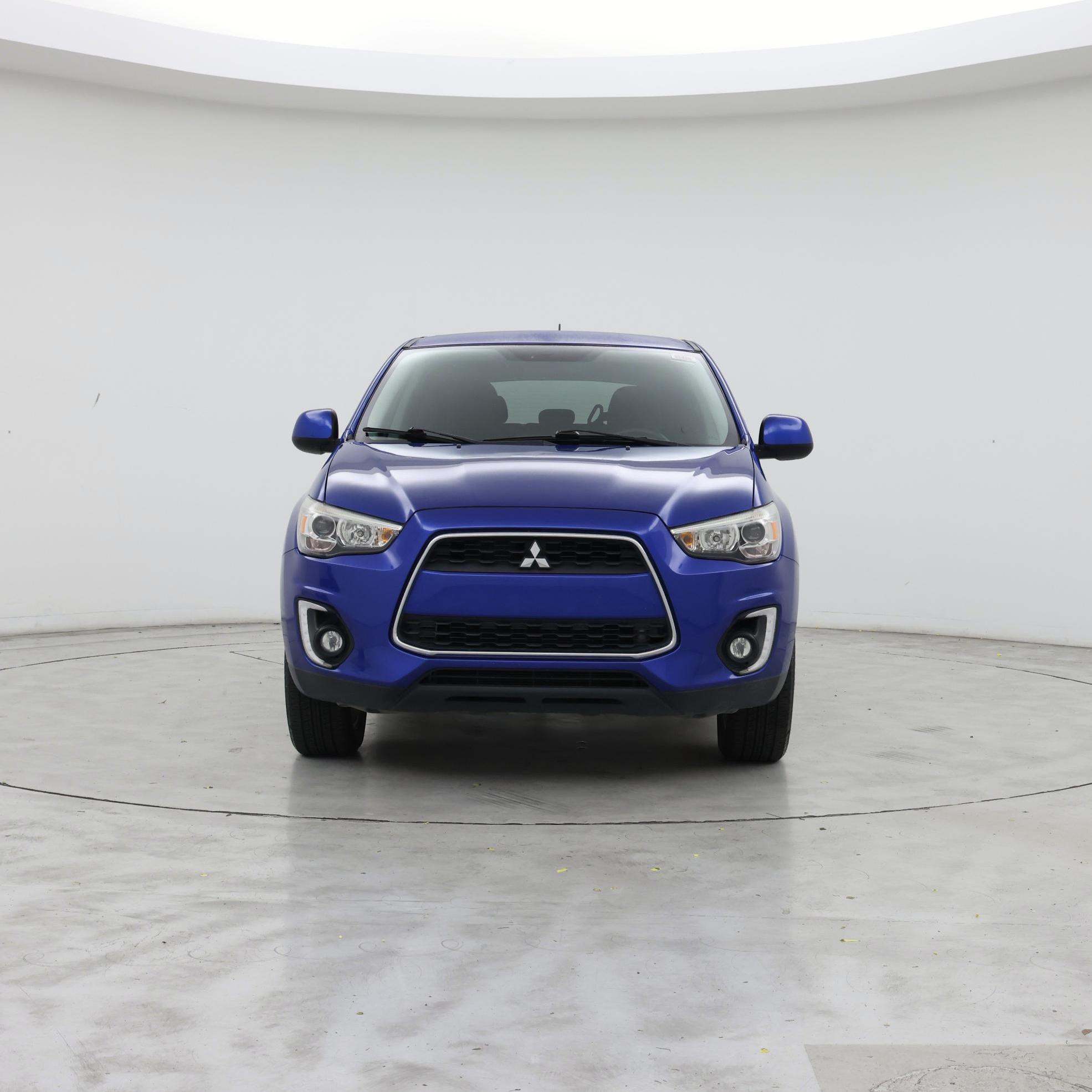Thumbnail: 2015 Mitsubishi Outlander Sport - 5