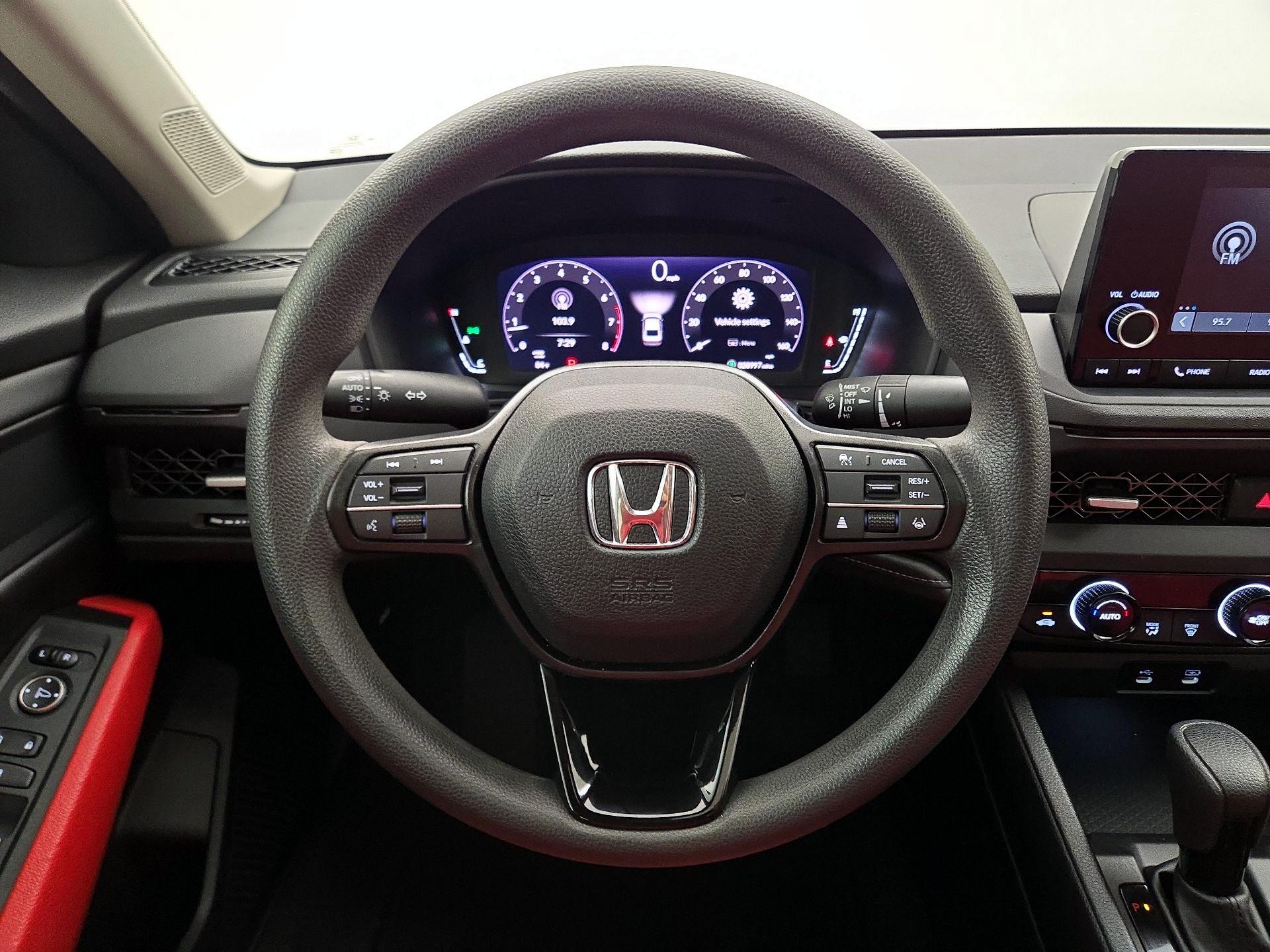 Thumbnail: 2023 Honda Accord - 10