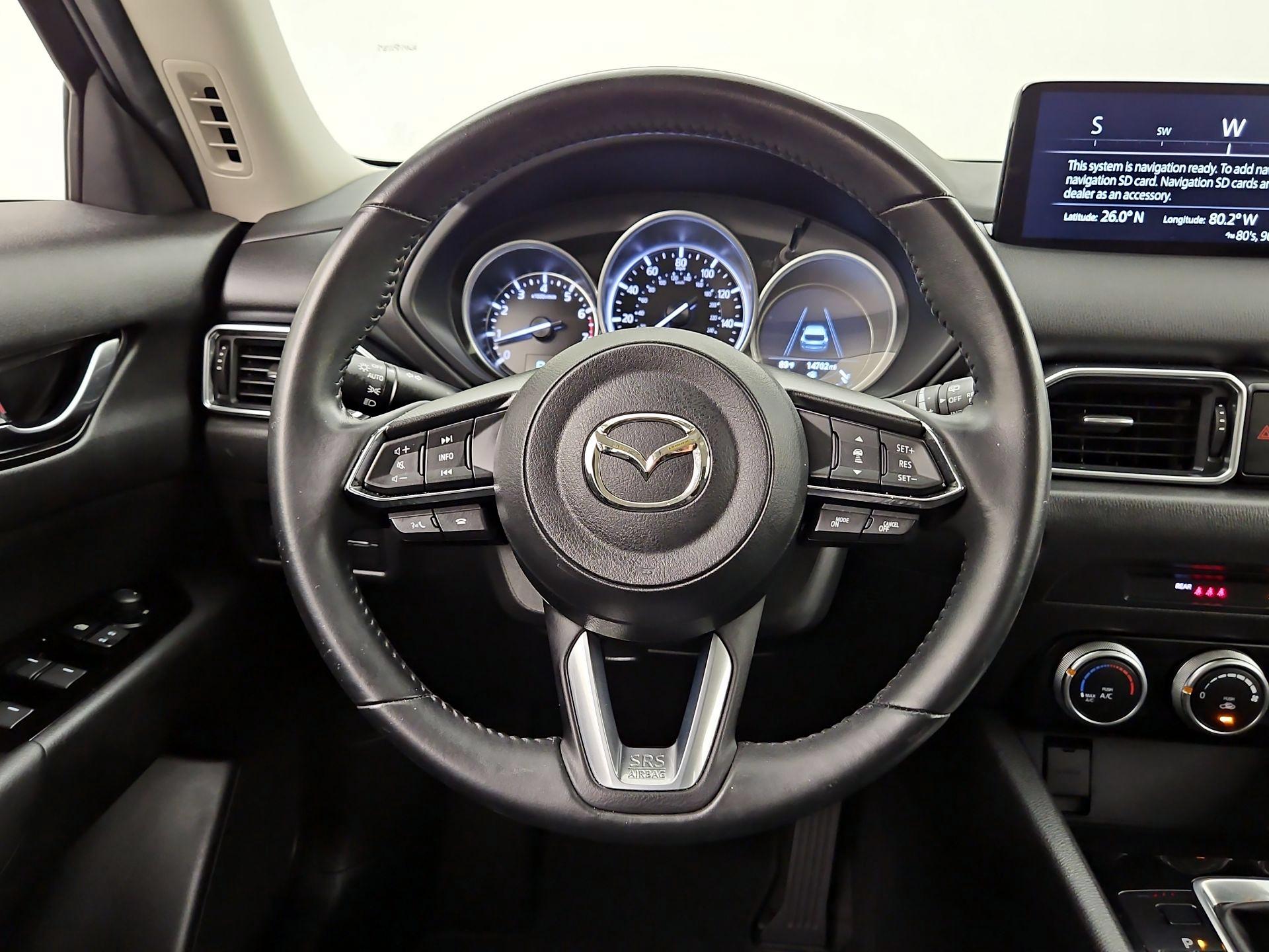Thumbnail: 2023 Mazda CX-5 - 10