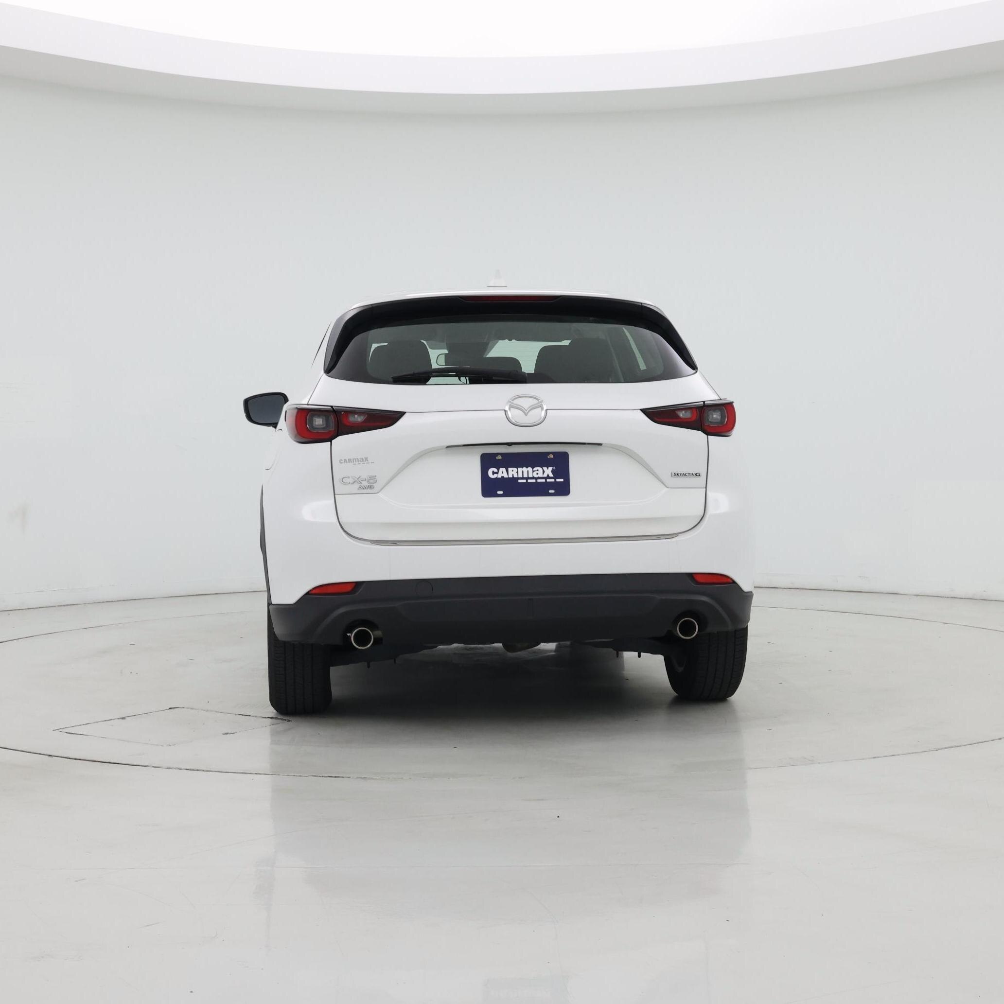 Thumbnail: 2023 Mazda CX-5 - 6