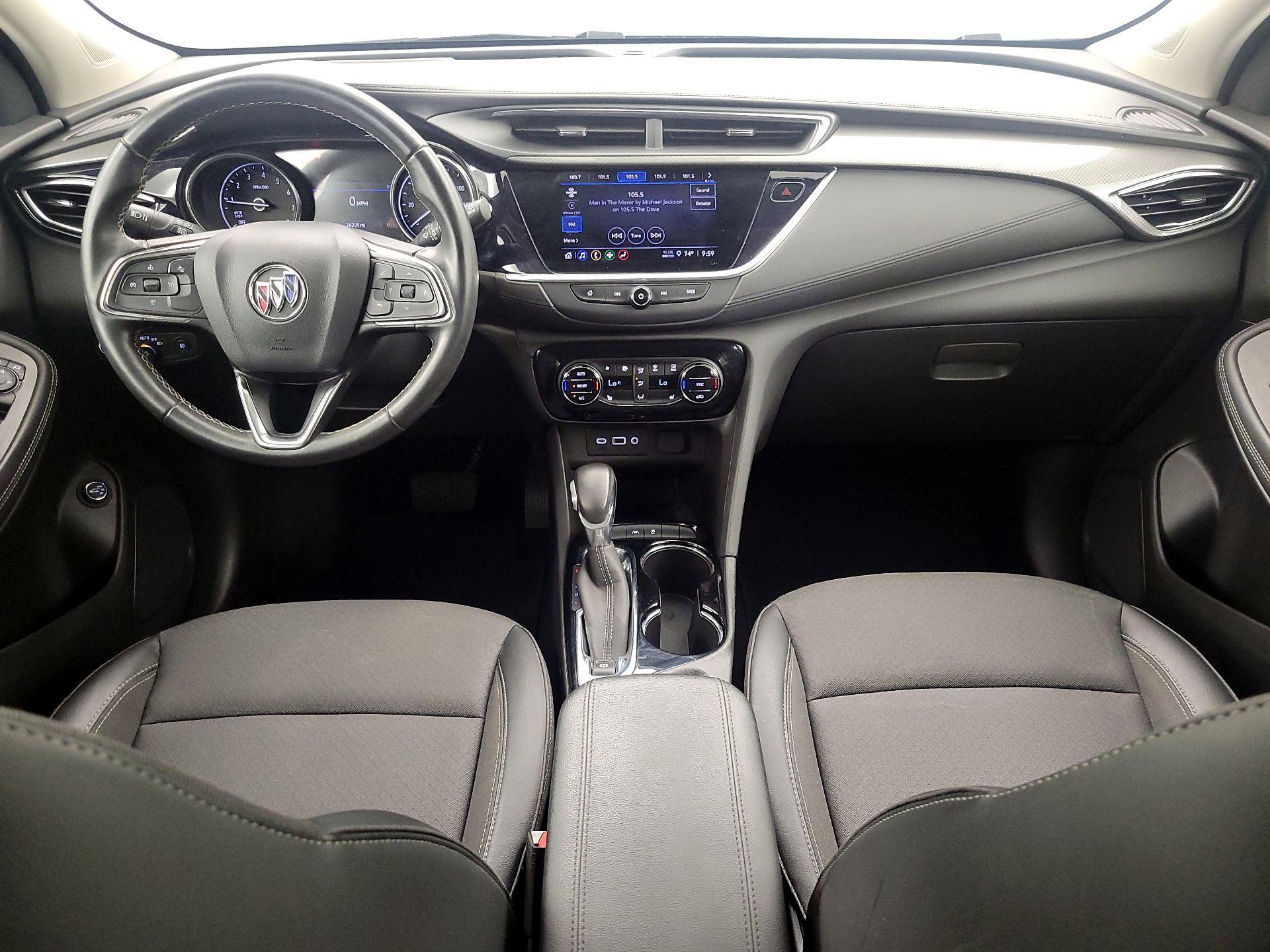Thumbnail: 2022 Buick Encore GX - 9