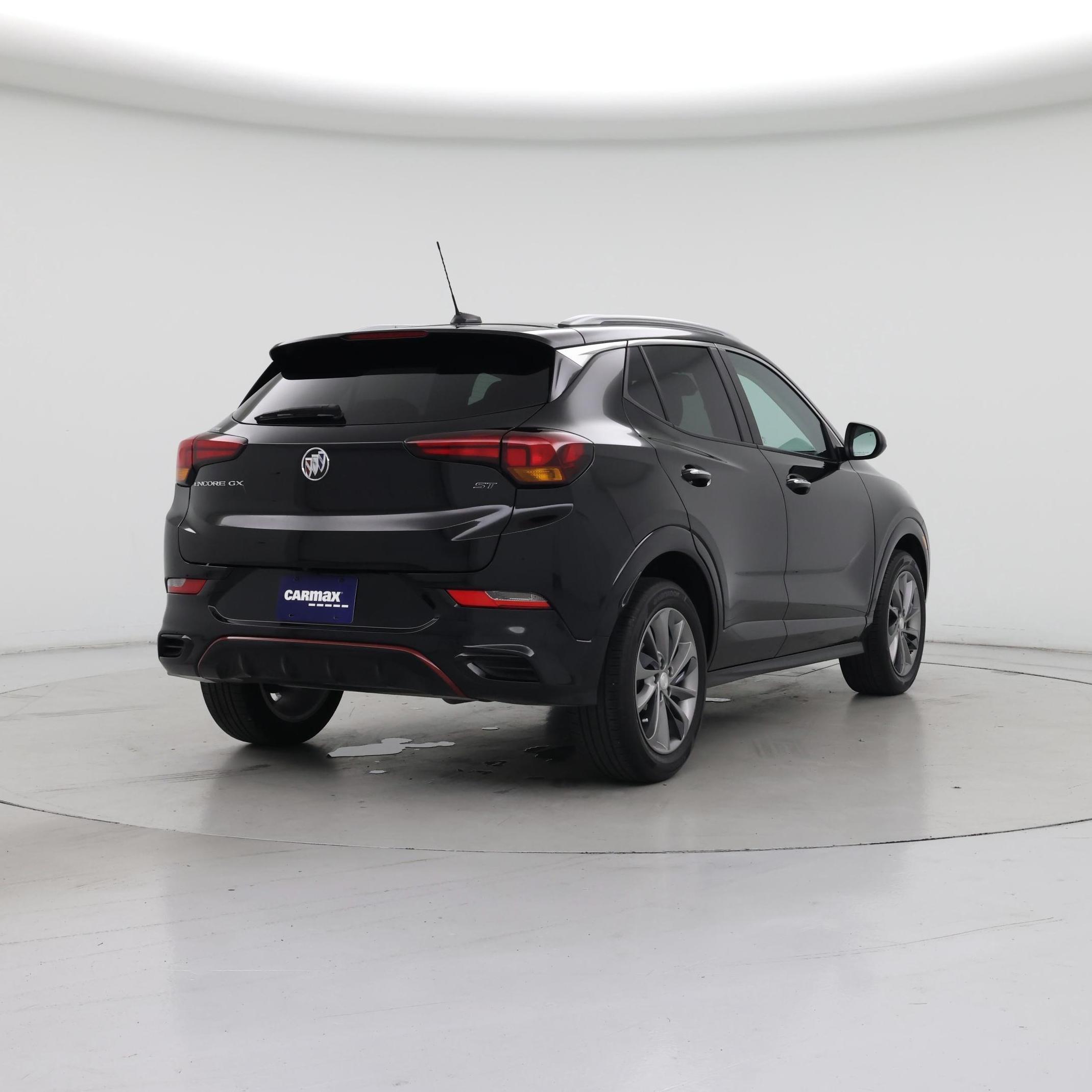 Thumbnail: 2022 Buick Encore GX - 8