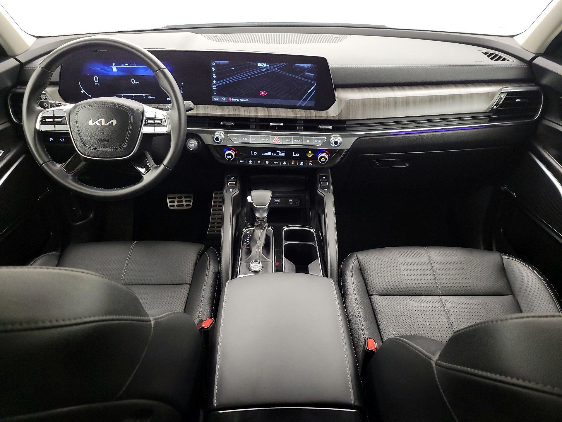 Thumbnail: 2024 Kia Telluride - 9