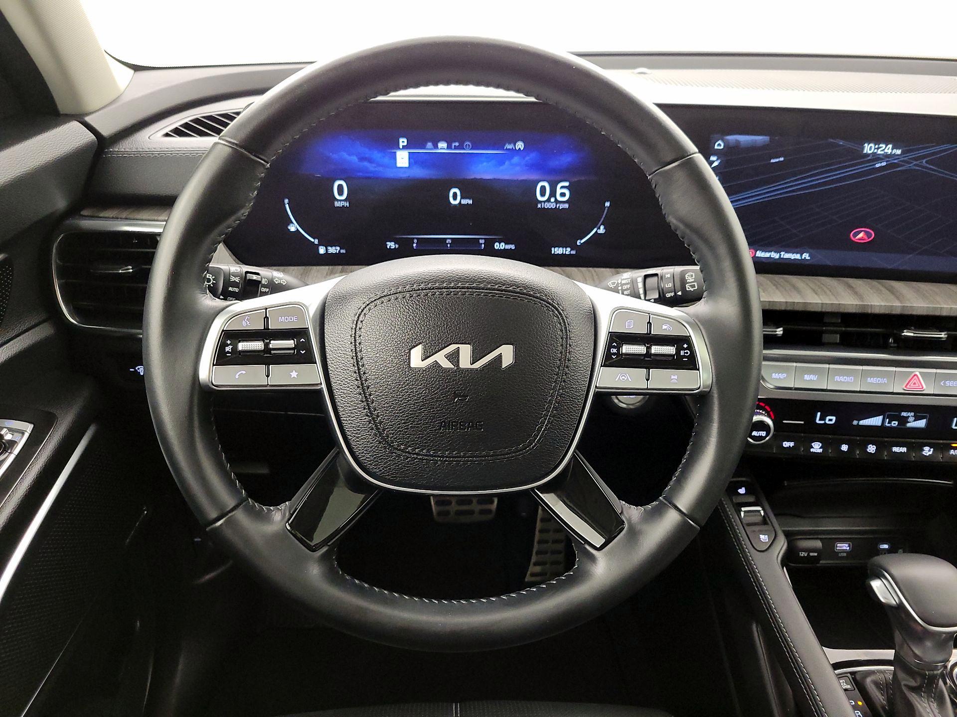 Thumbnail: 2024 Kia Telluride - 10