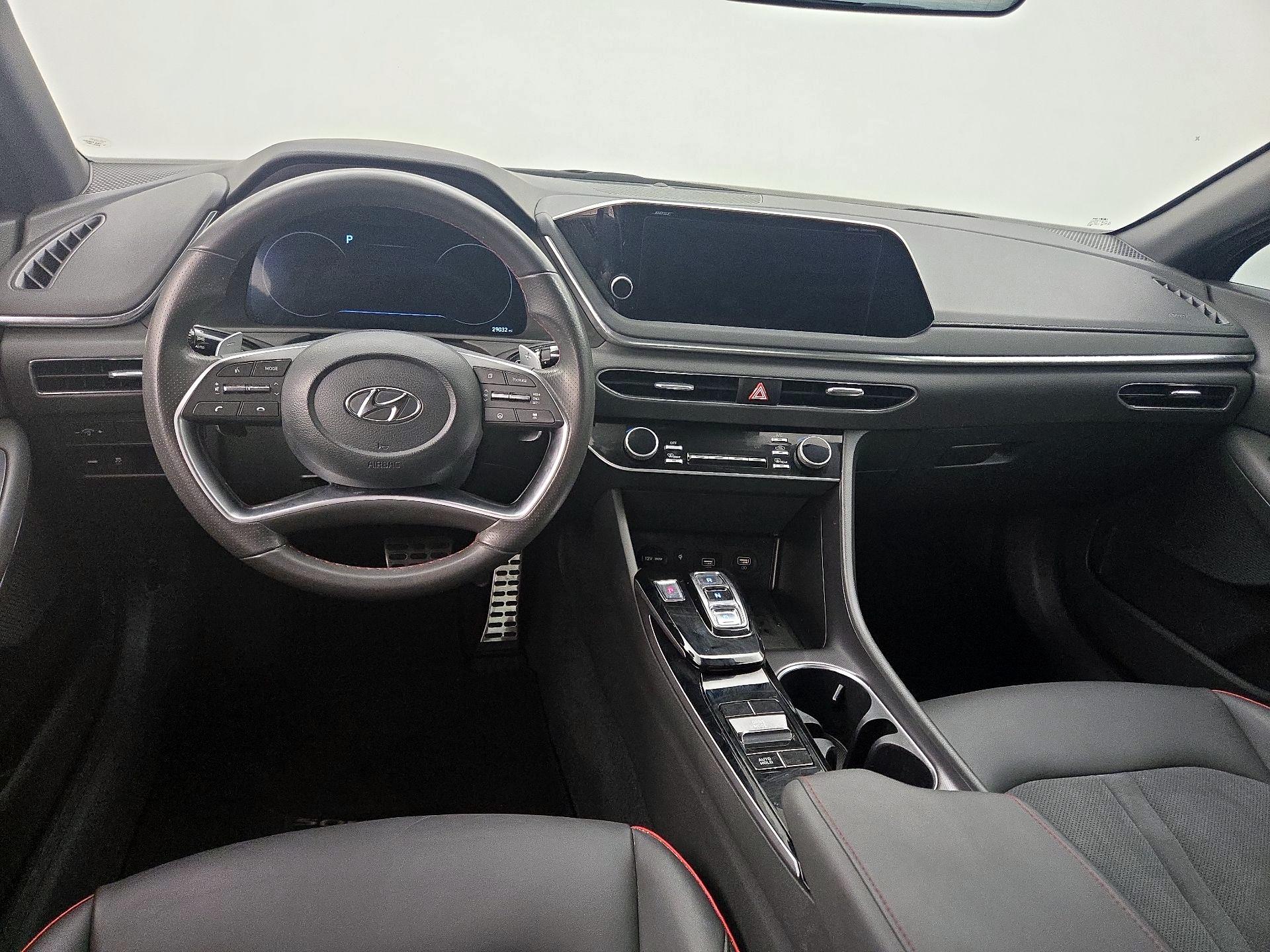 Thumbnail: 2022 Hyundai Sonata - 9