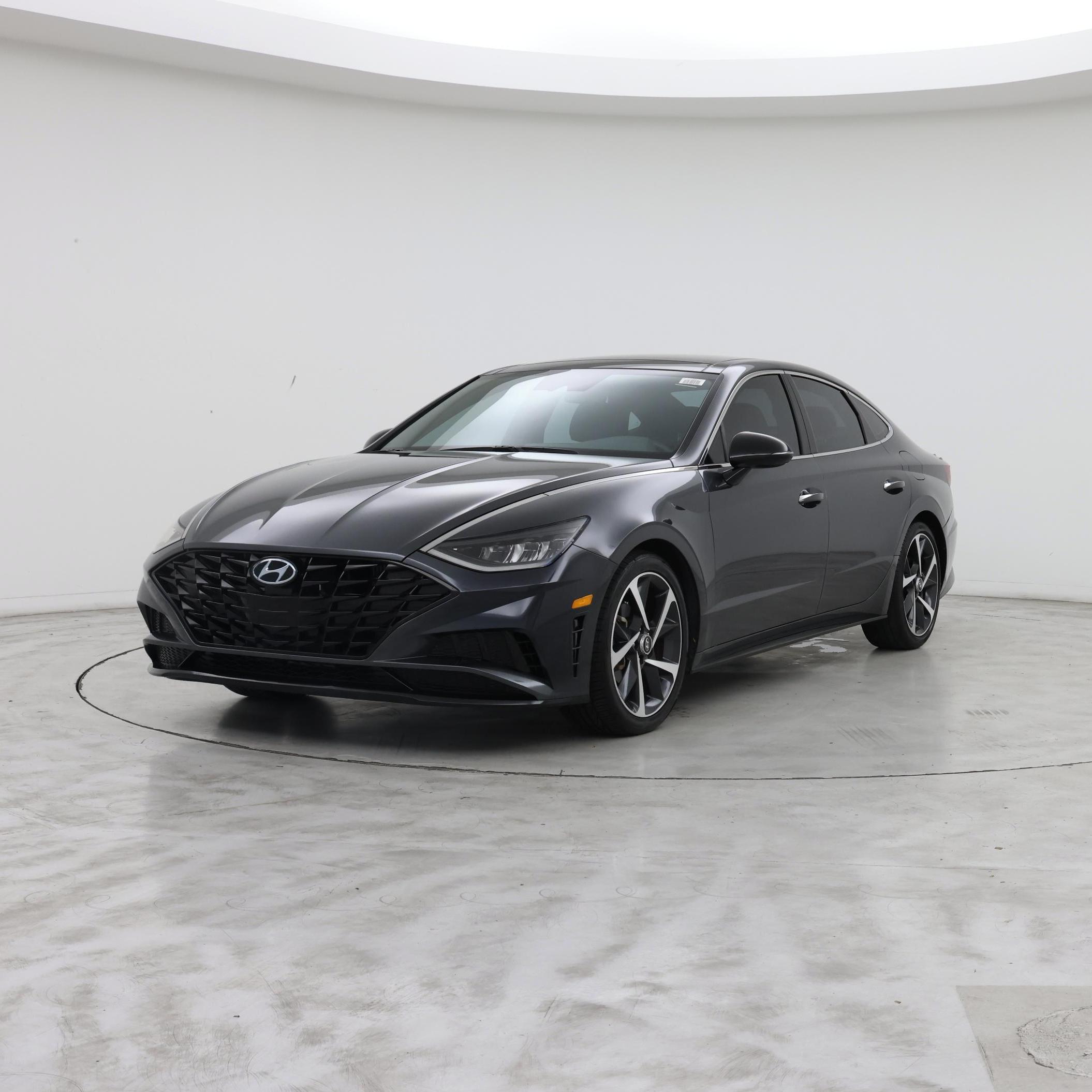 Thumbnail: 2022 Hyundai Sonata - 4