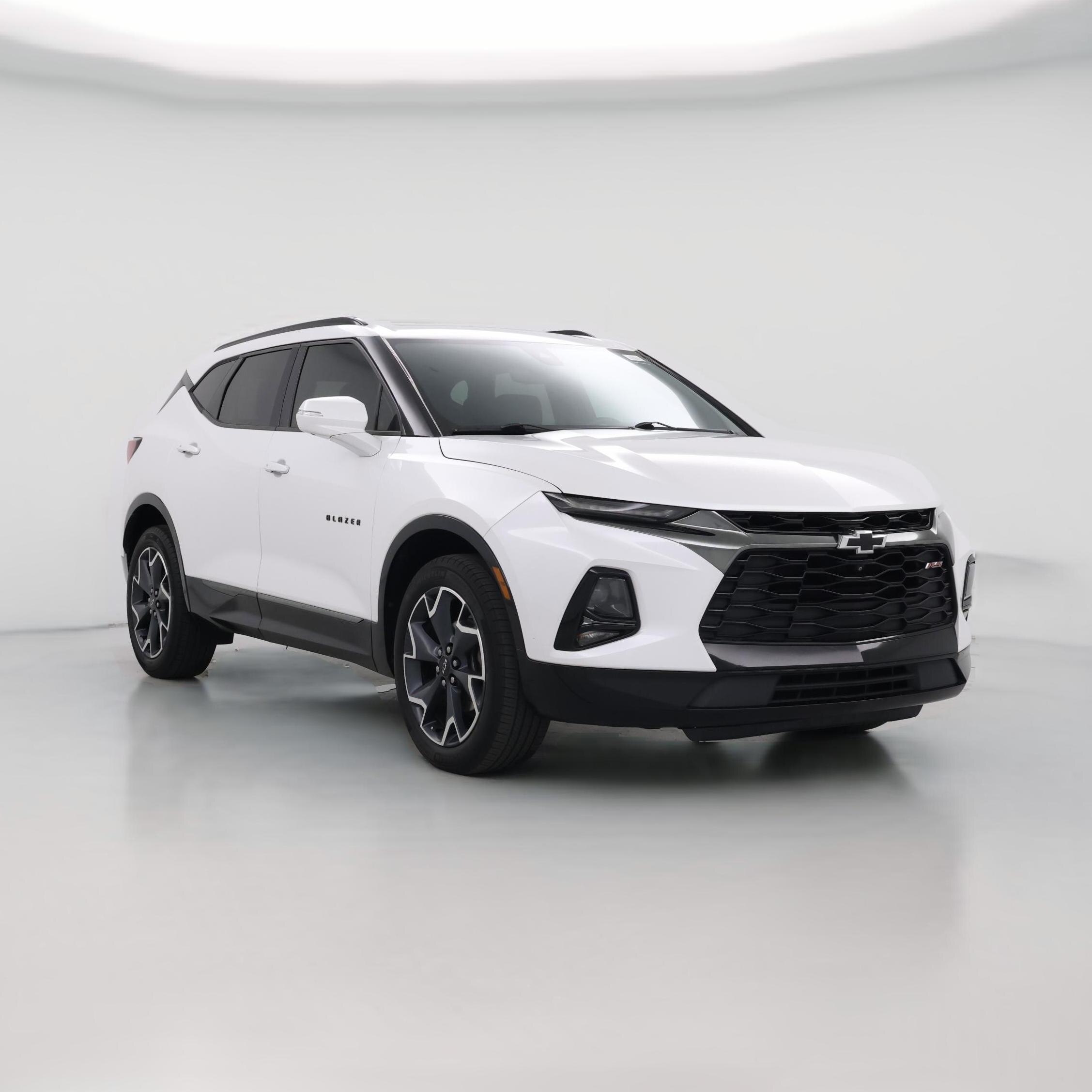 Thumbnail: 2020 Chevrolet Blazer - 1