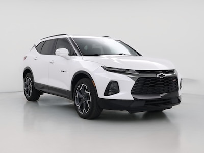 White 2020 Chevrolet Blazer RS