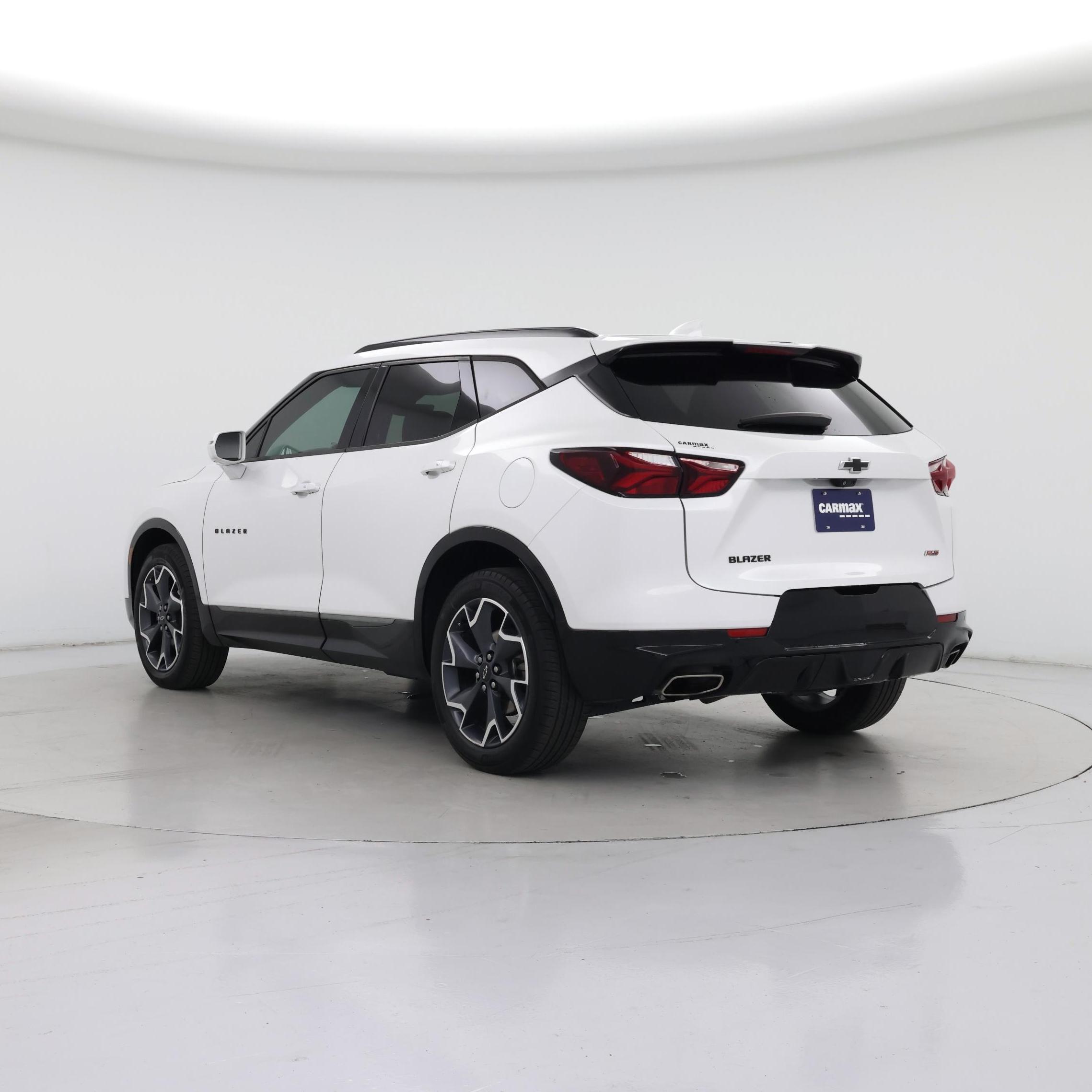 Thumbnail: 2020 Chevrolet Blazer - 2
