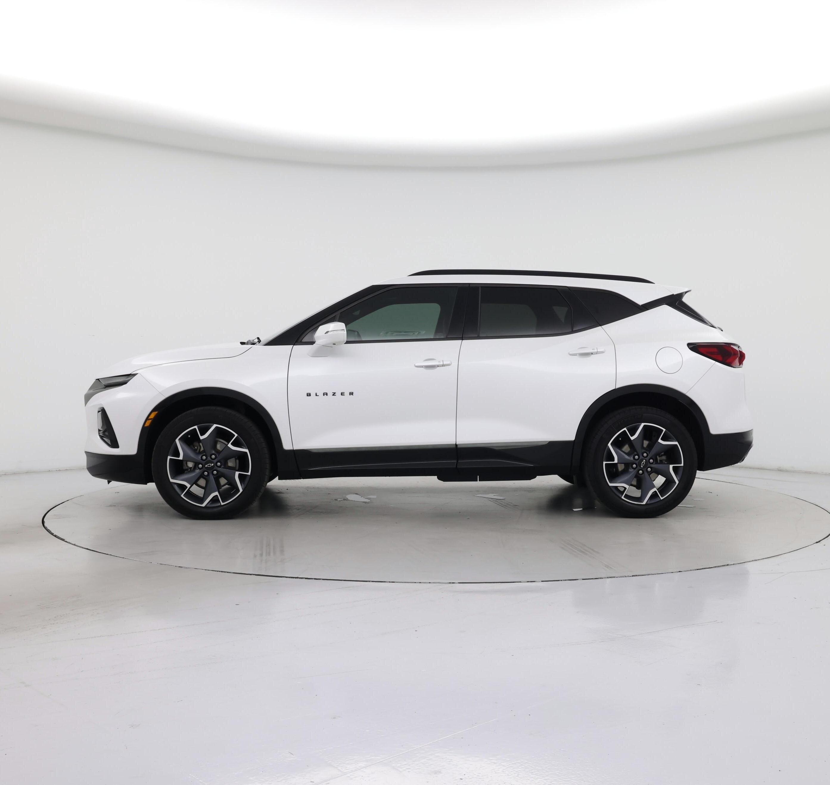 Thumbnail: 2020 Chevrolet Blazer - 3