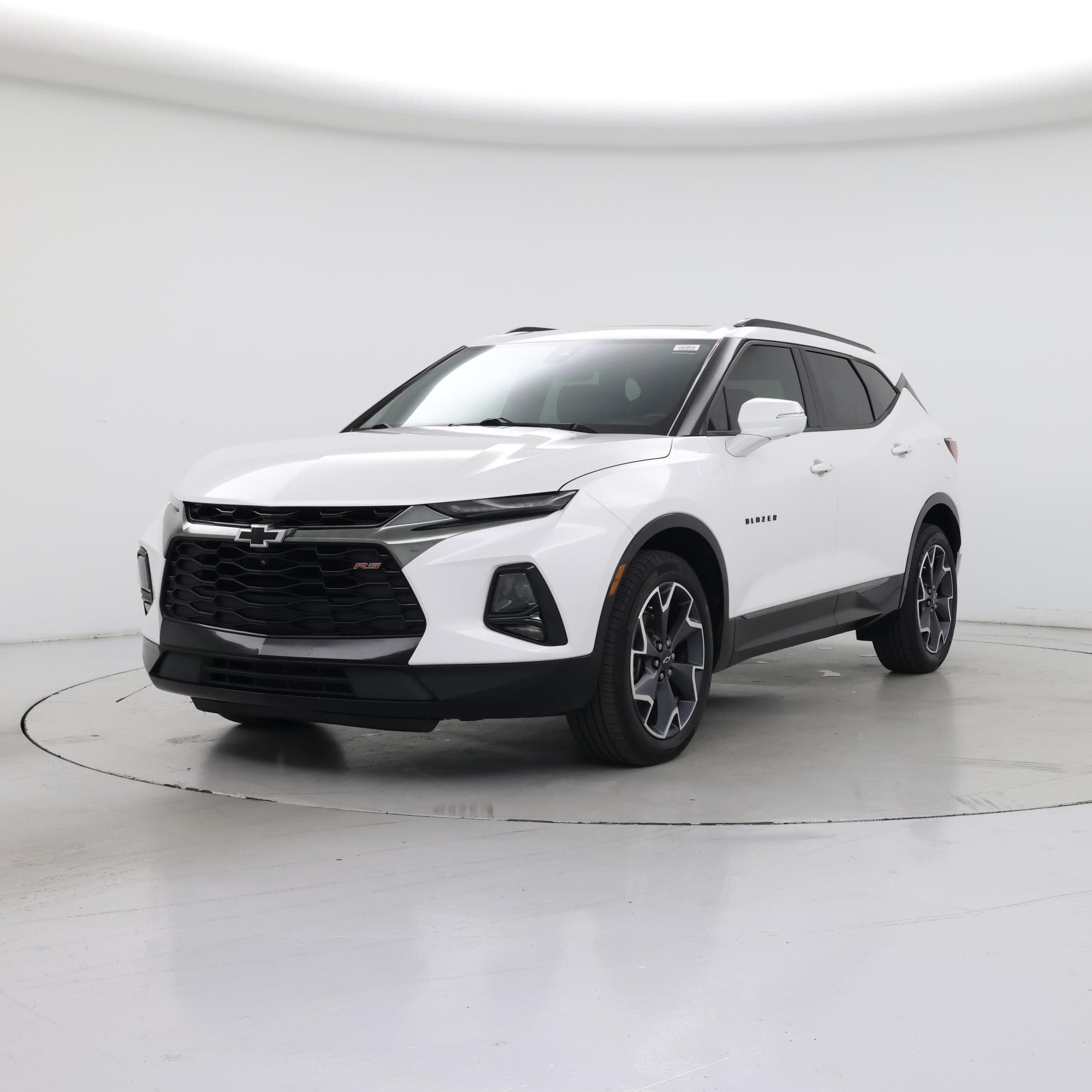 Thumbnail: 2020 Chevrolet Blazer - 4