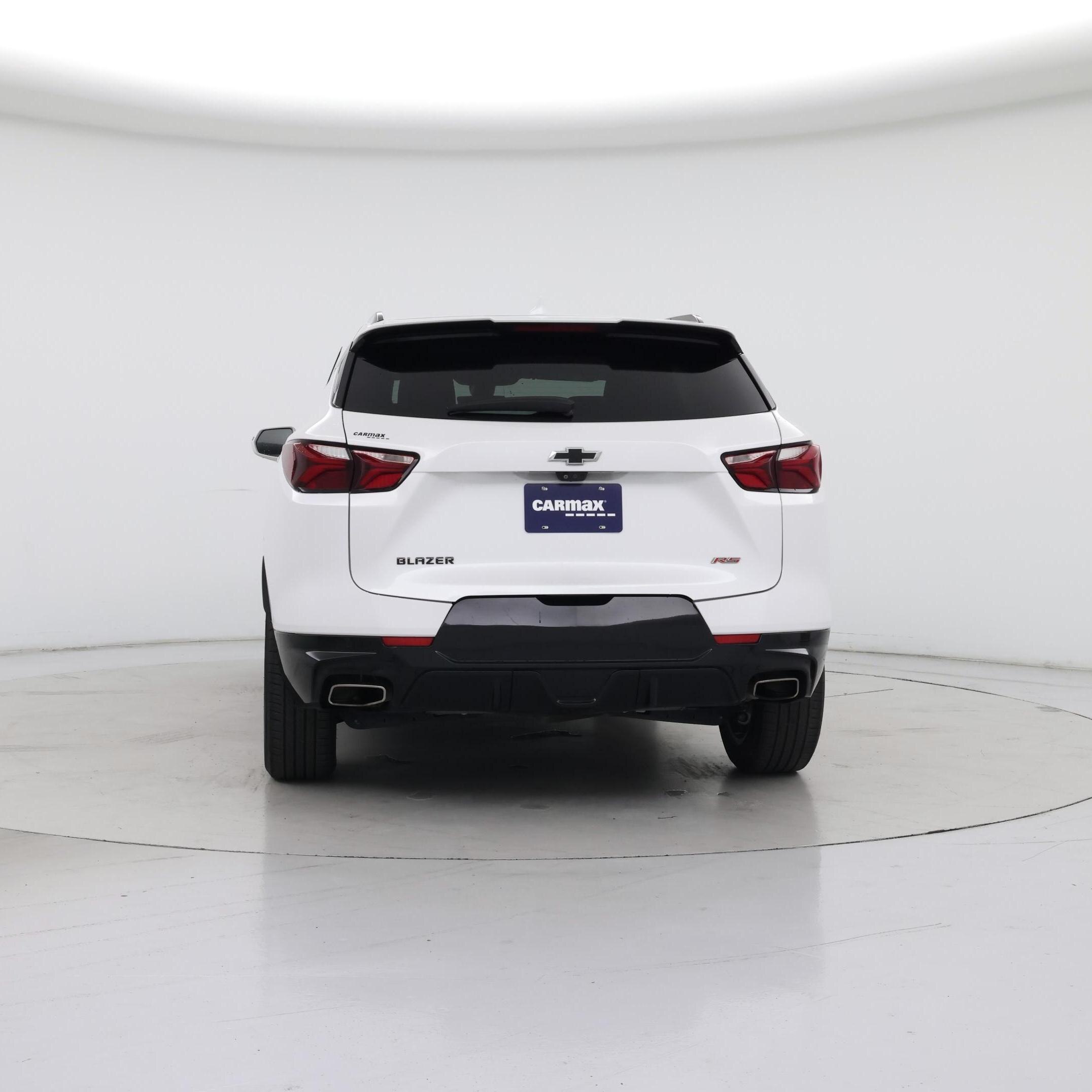 Thumbnail: 2020 Chevrolet Blazer - 6
