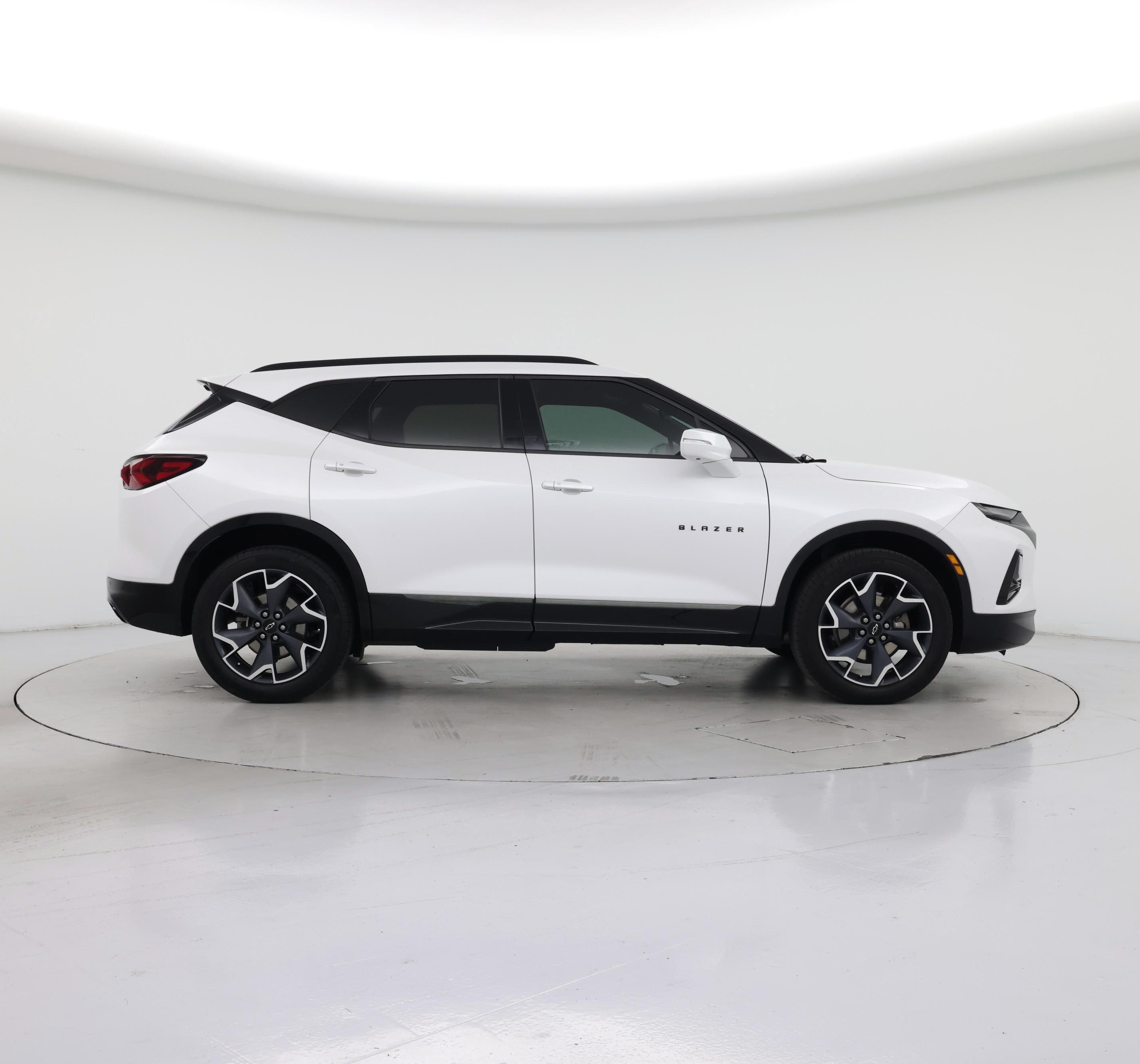 Thumbnail: 2020 Chevrolet Blazer - 7