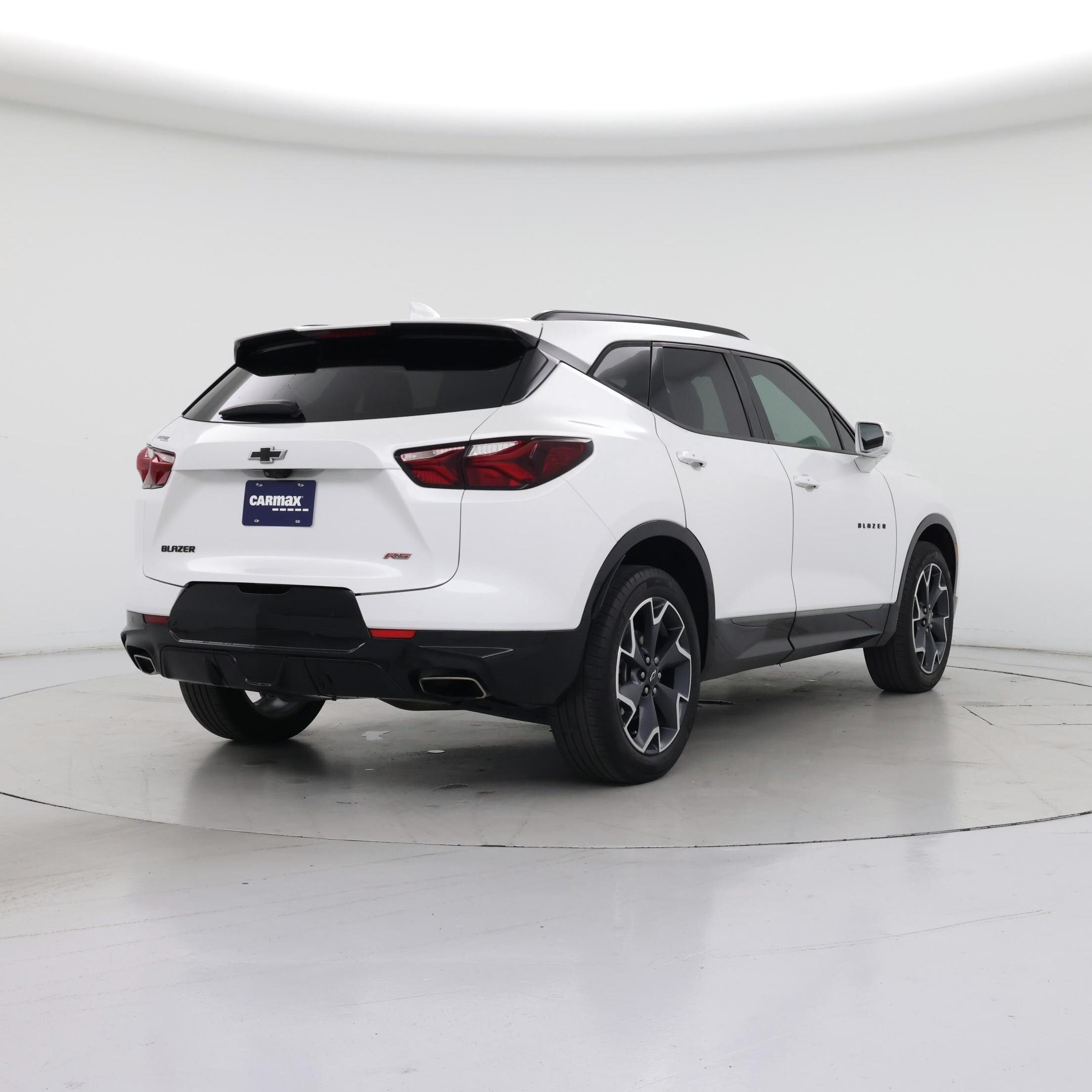 Thumbnail: 2020 Chevrolet Blazer - 8