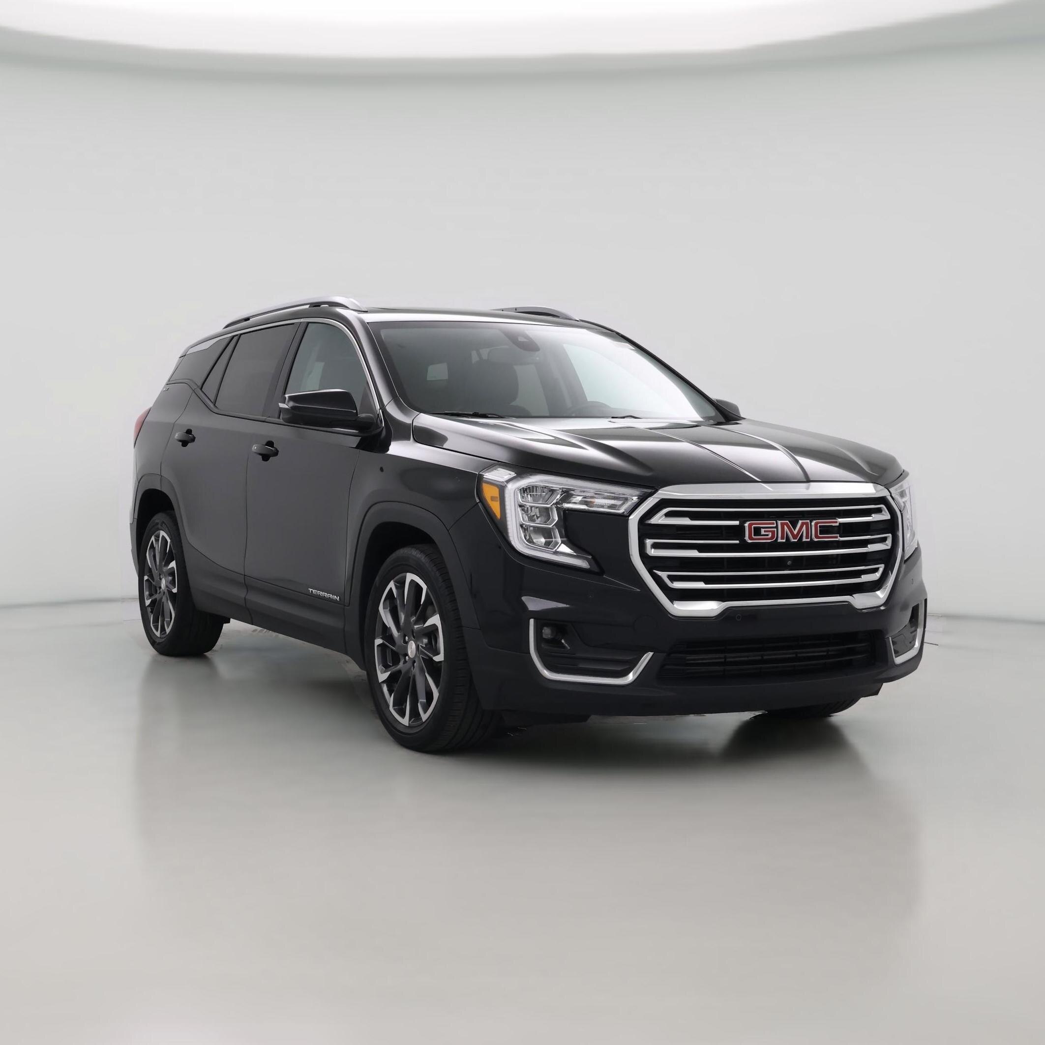 Thumbnail: 2022 GMC Terrain - 1