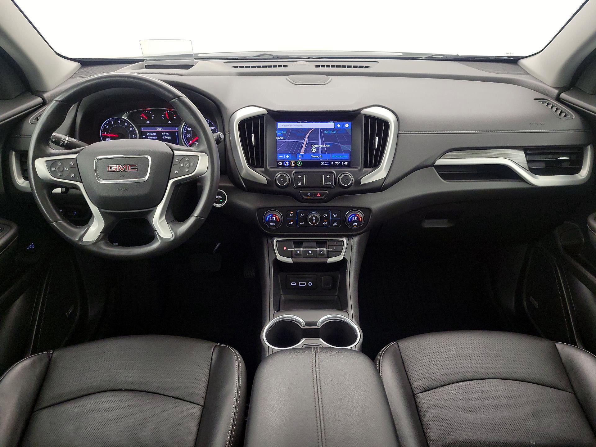 Thumbnail: 2022 GMC Terrain - 9
