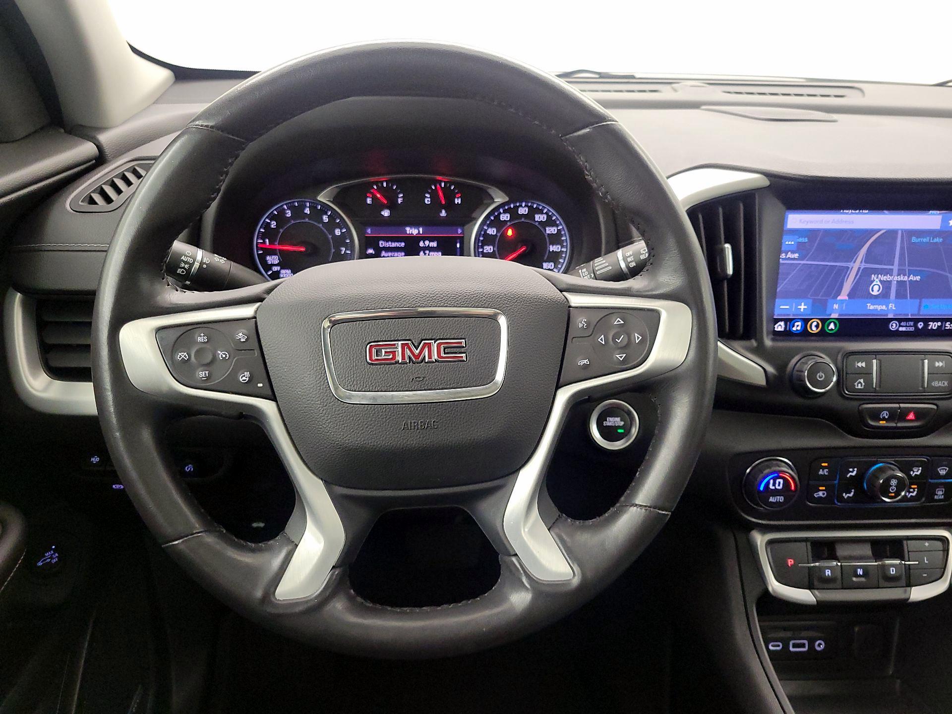 Thumbnail: 2022 GMC Terrain - 10