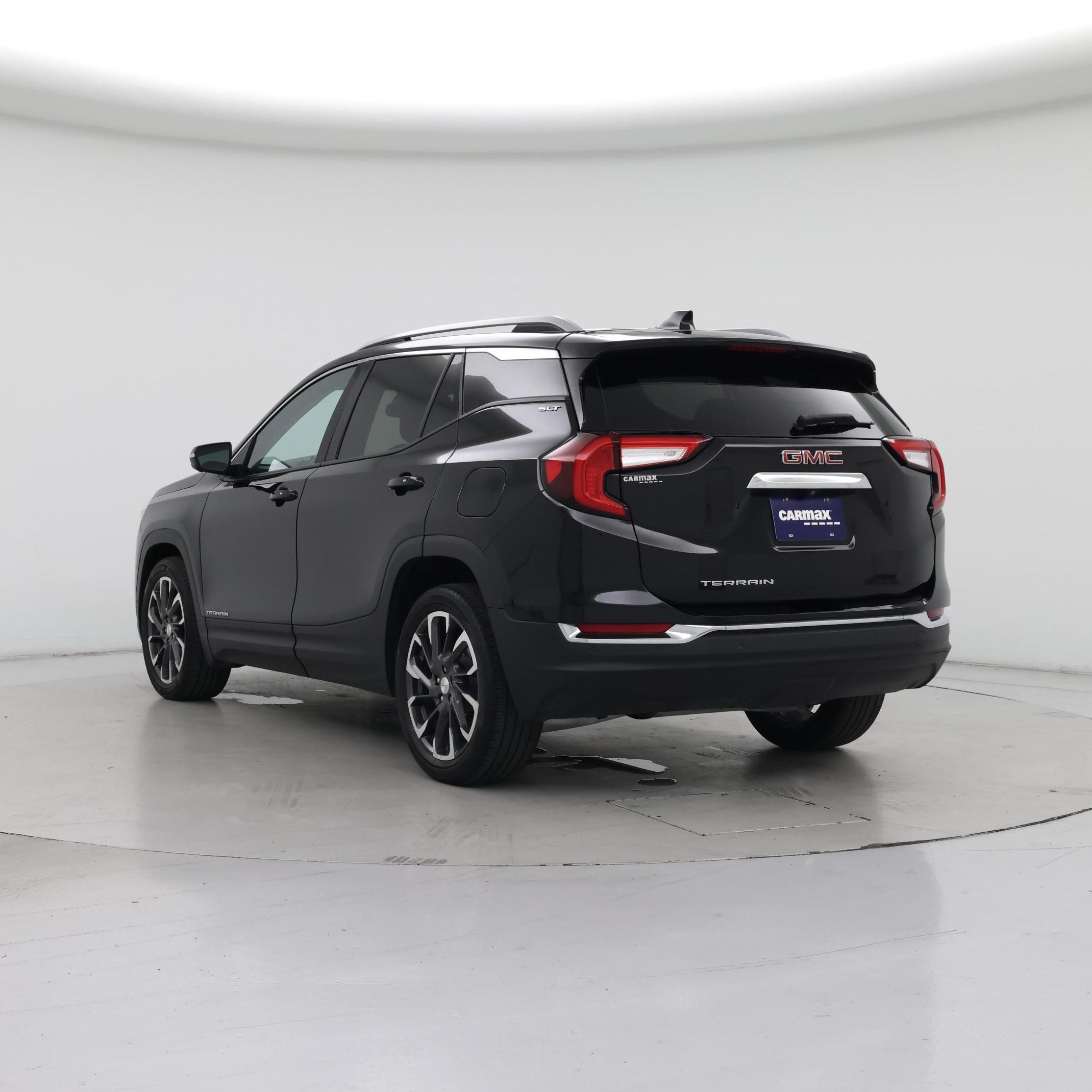 Thumbnail: 2022 GMC Terrain - 2