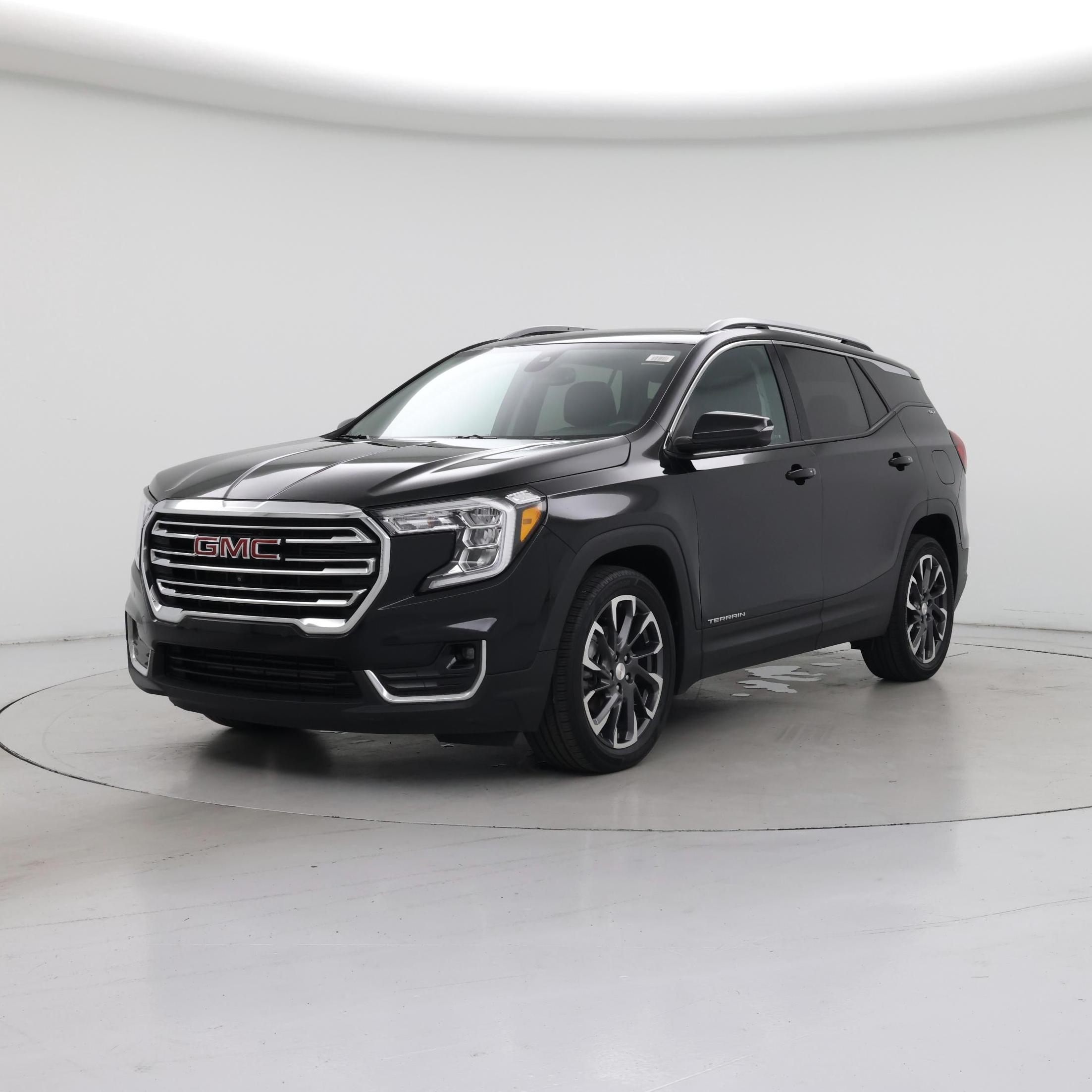 Thumbnail: 2022 GMC Terrain - 4