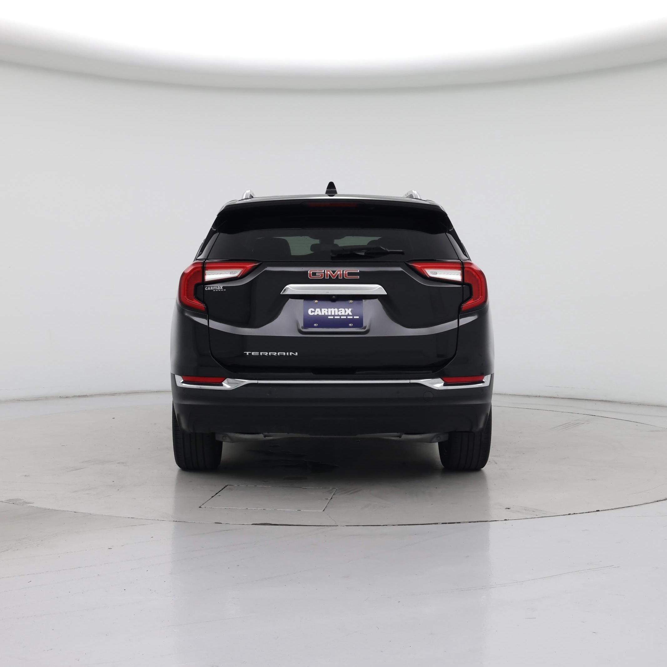 Thumbnail: 2022 GMC Terrain - 6