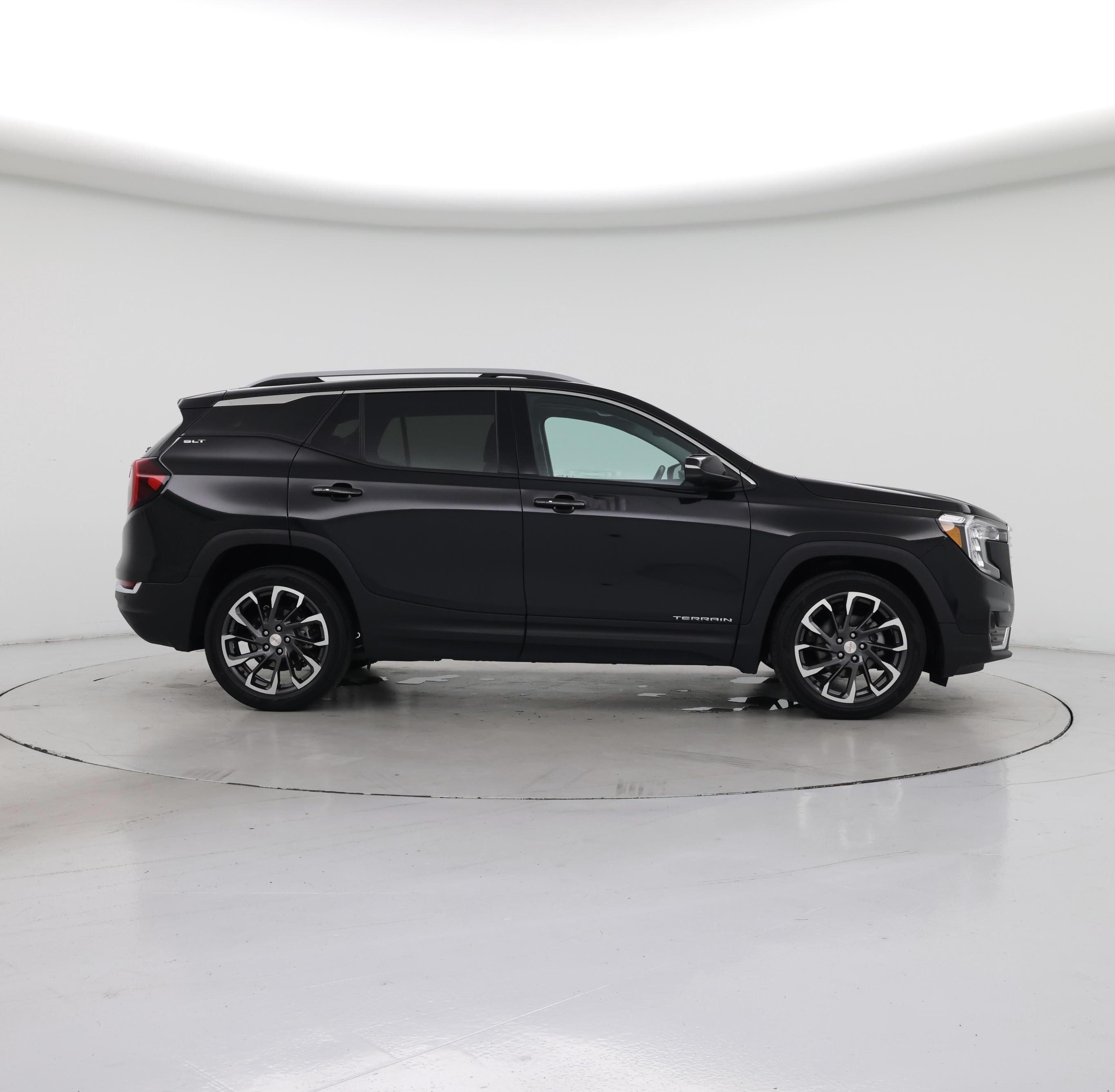 Thumbnail: 2022 GMC Terrain - 7