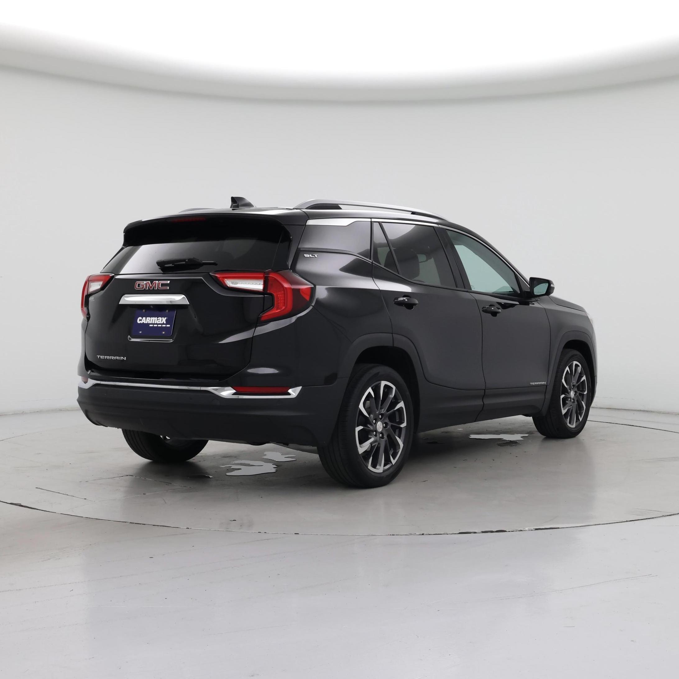 Thumbnail: 2022 GMC Terrain - 8