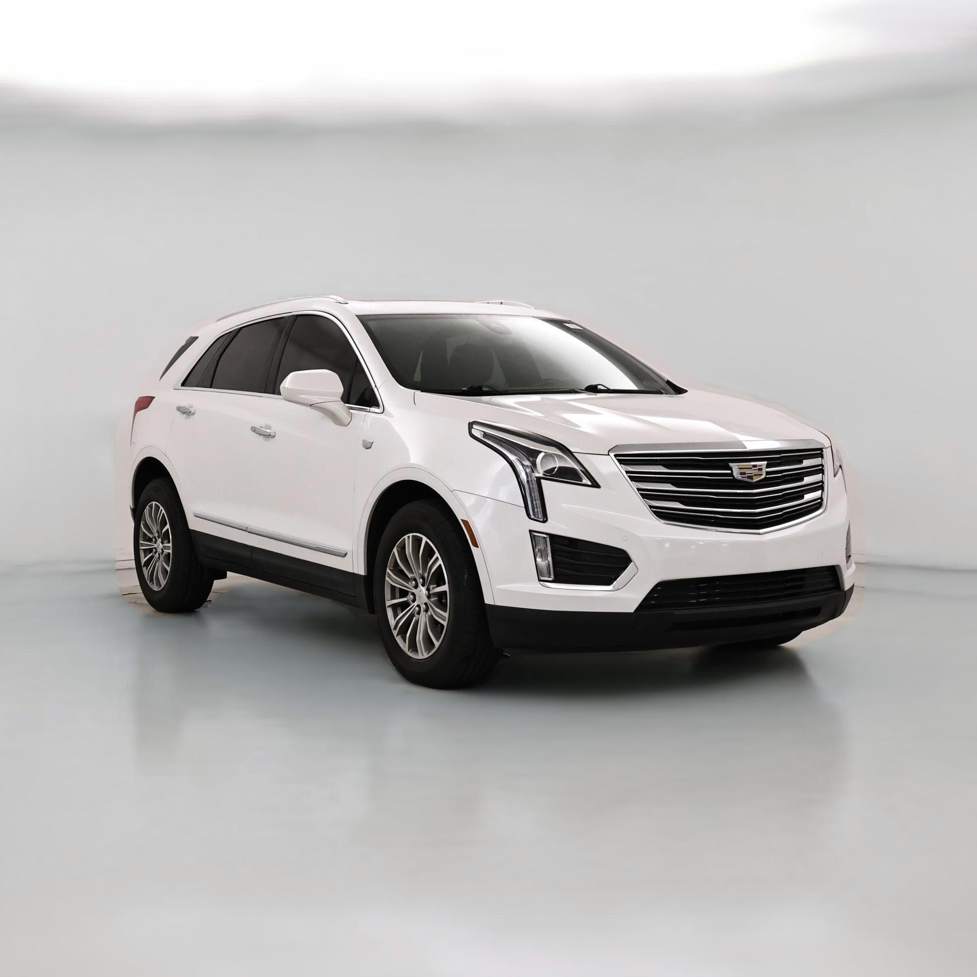 Thumbnail: 2019 Cadillac XT5 - 1