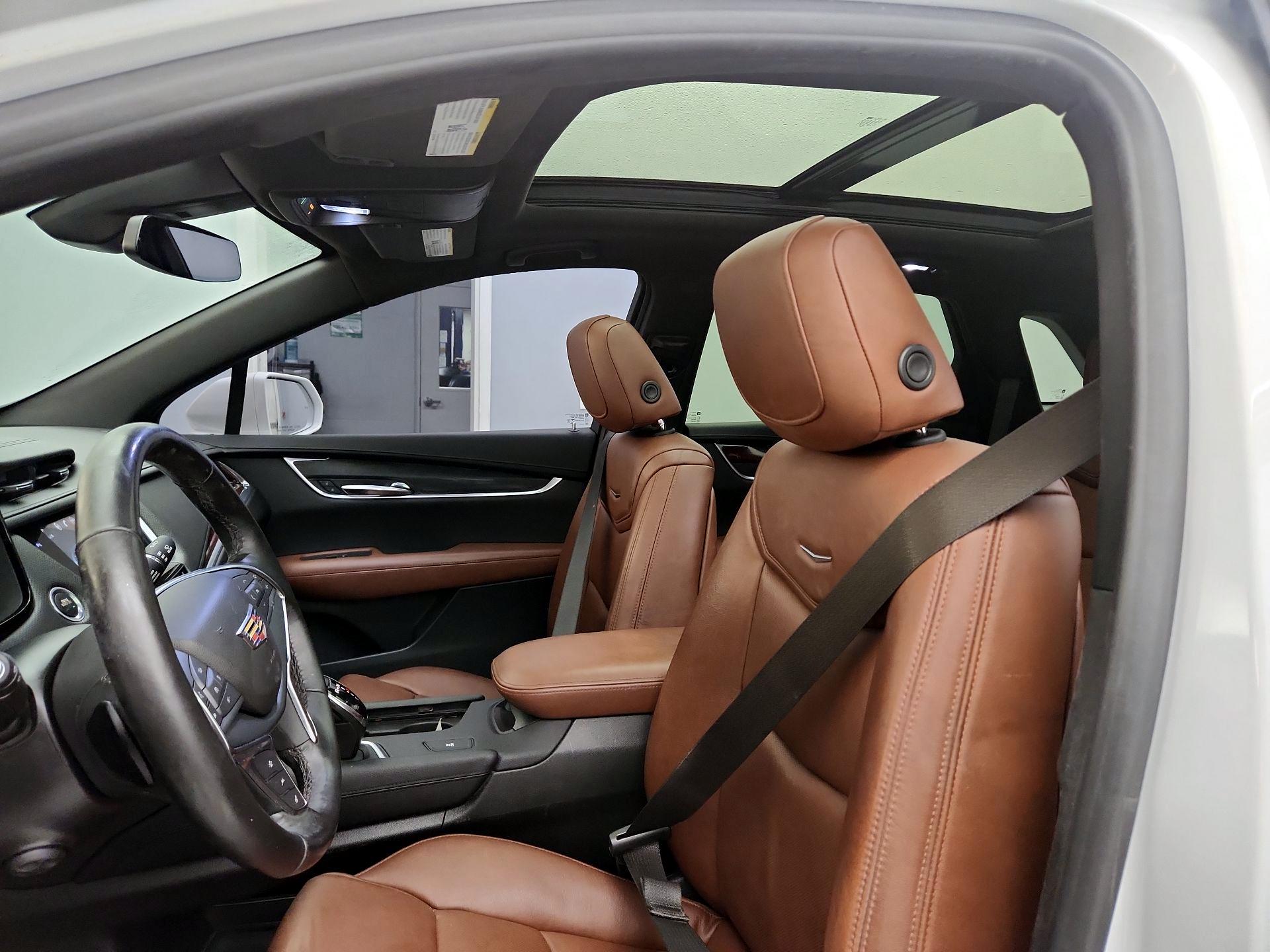 Thumbnail: 2019 Cadillac XT5 - 18