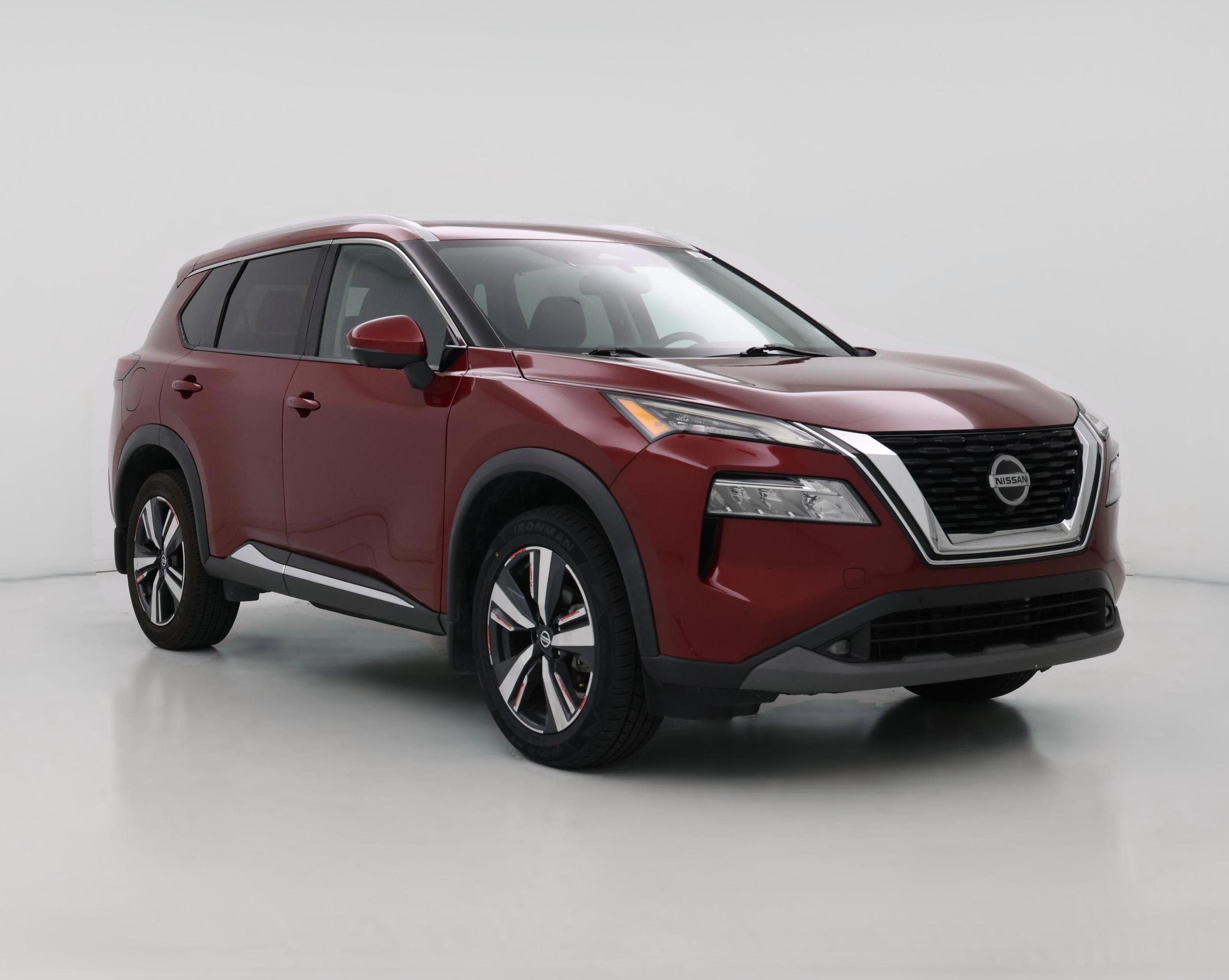 Thumbnail: 2021 Nissan Rogue - 1