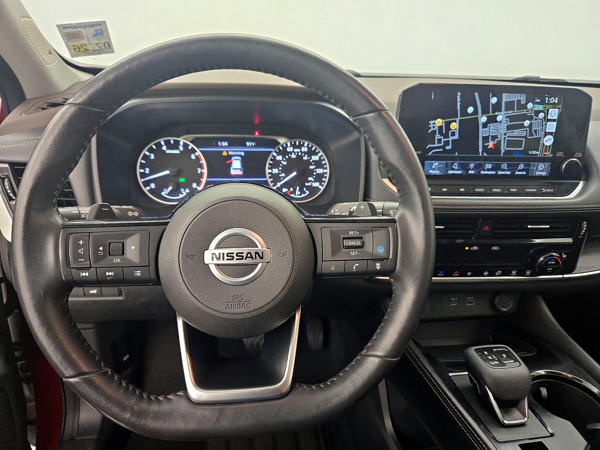 Thumbnail: 2021 Nissan Rogue - 10