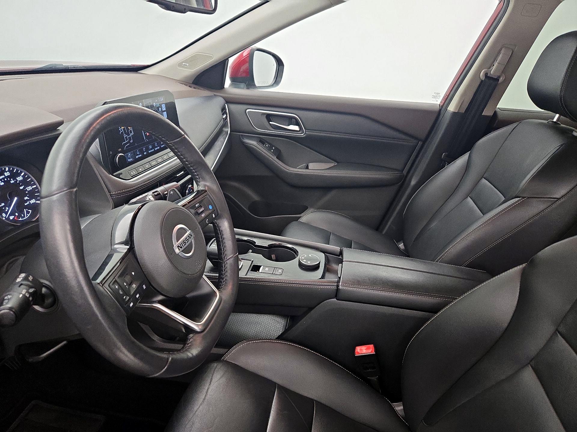 Thumbnail: 2021 Nissan Rogue - 11