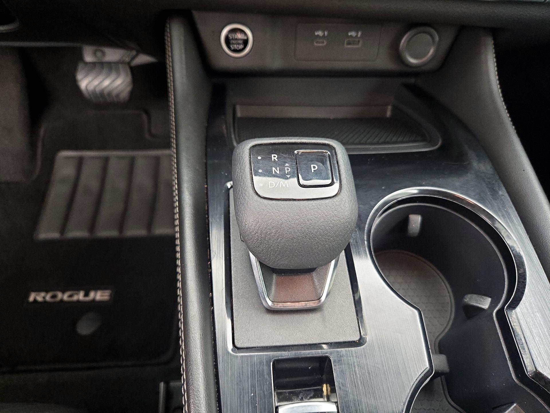 Thumbnail: 2021 Nissan Rogue - 18