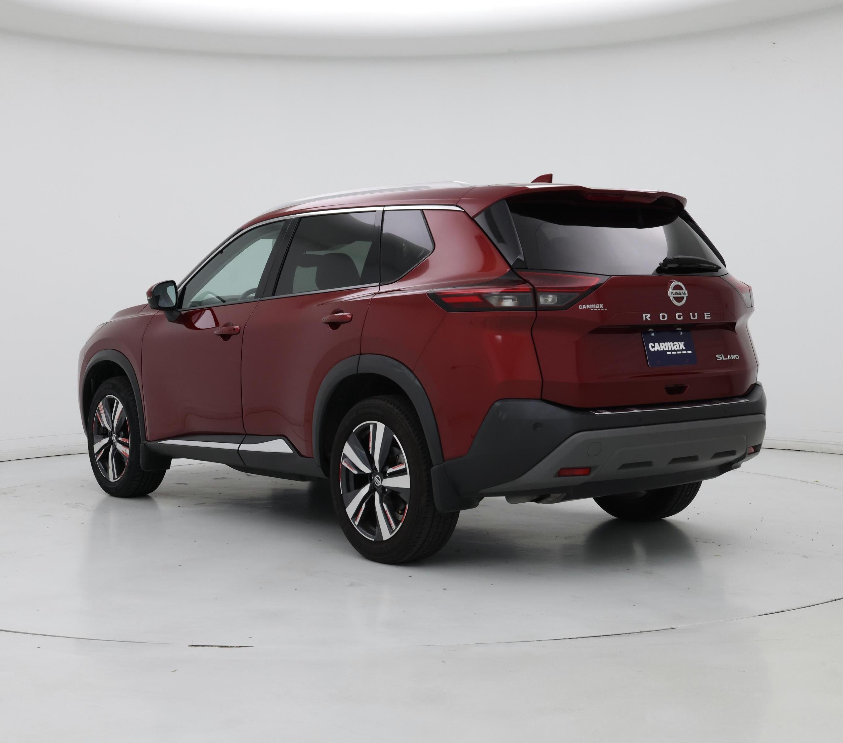 Thumbnail: 2021 Nissan Rogue - 2