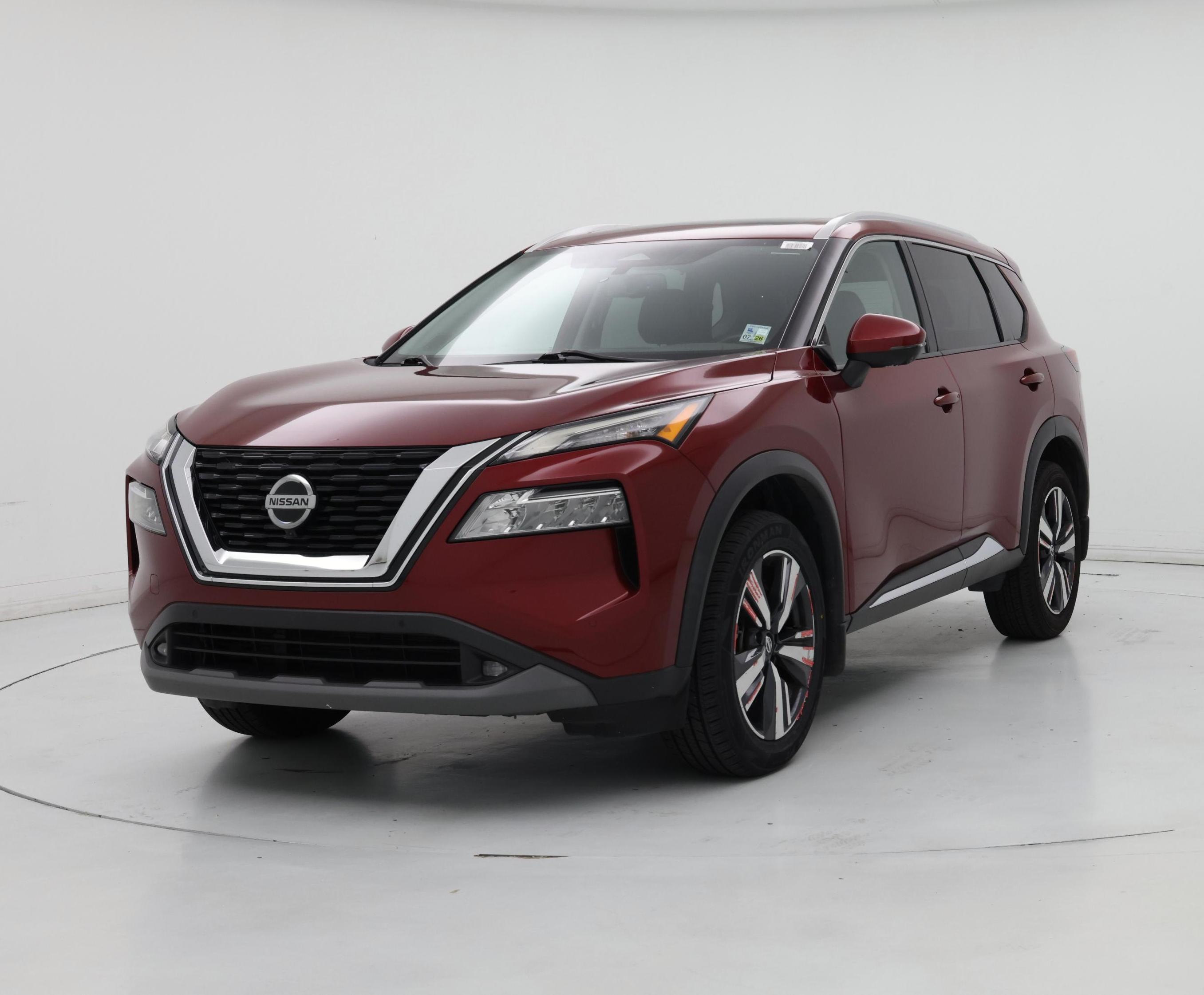 Thumbnail: 2021 Nissan Rogue - 4