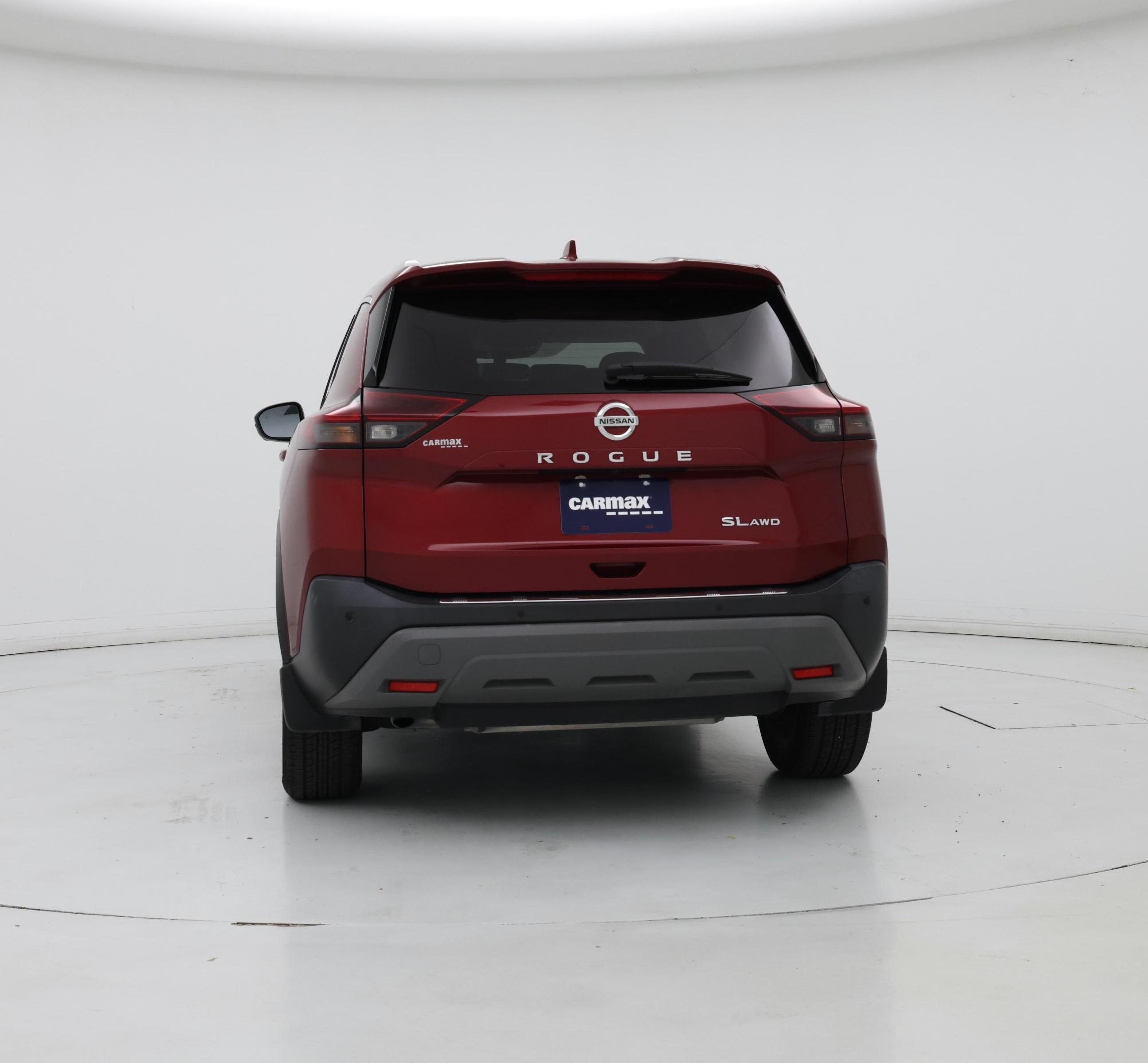 Thumbnail: 2021 Nissan Rogue - 6