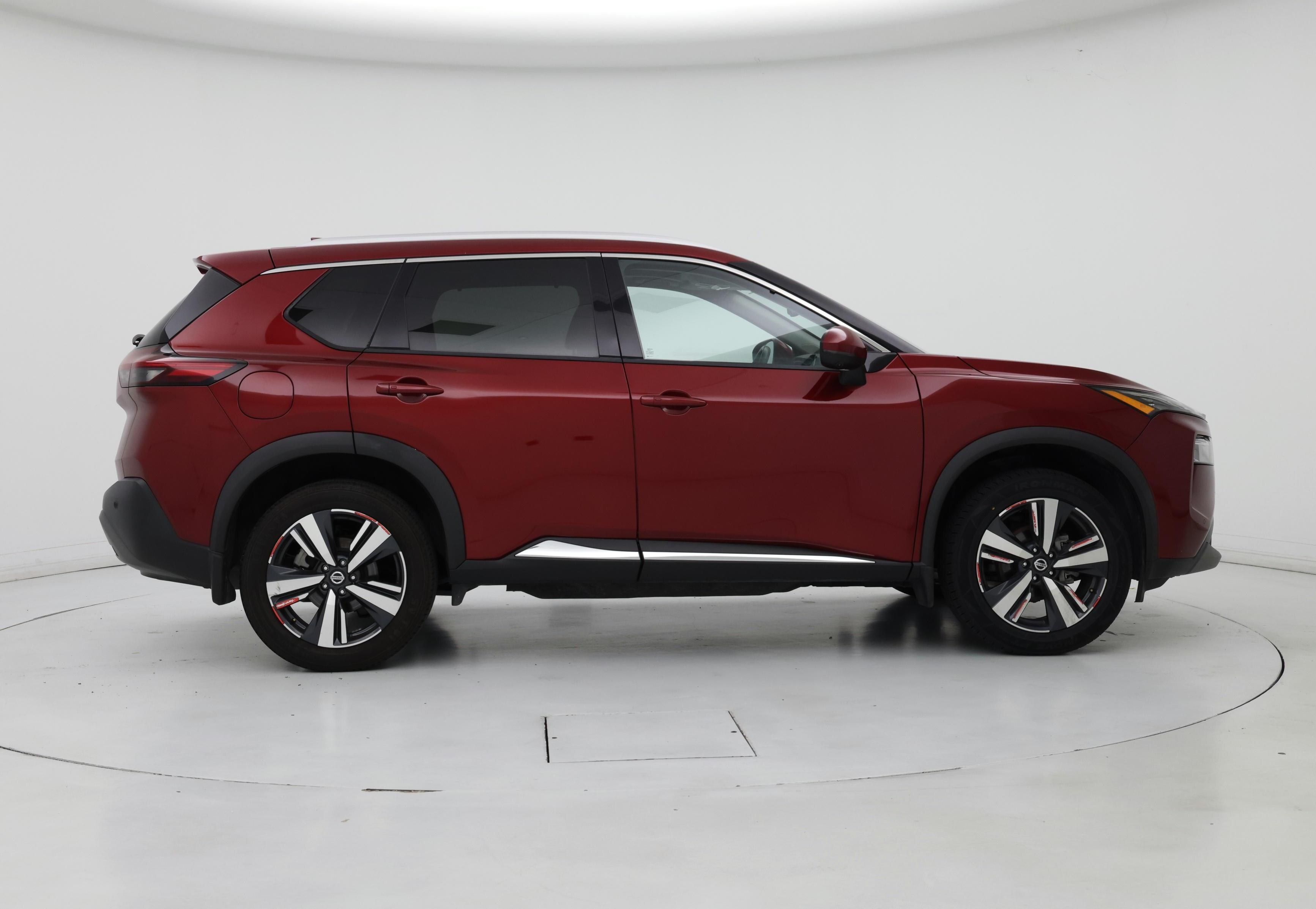 Thumbnail: 2021 Nissan Rogue - 7