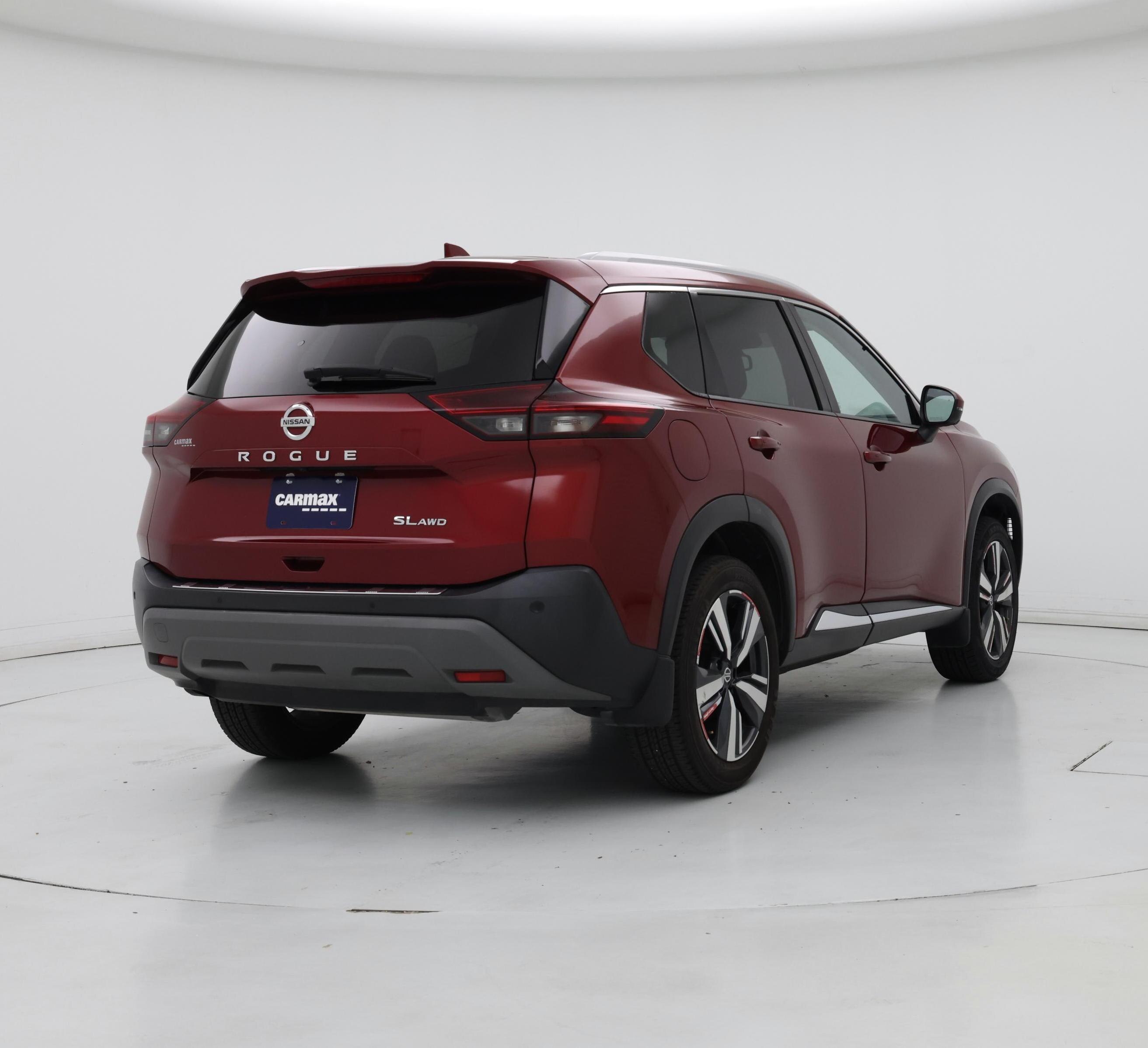 Thumbnail: 2021 Nissan Rogue - 8